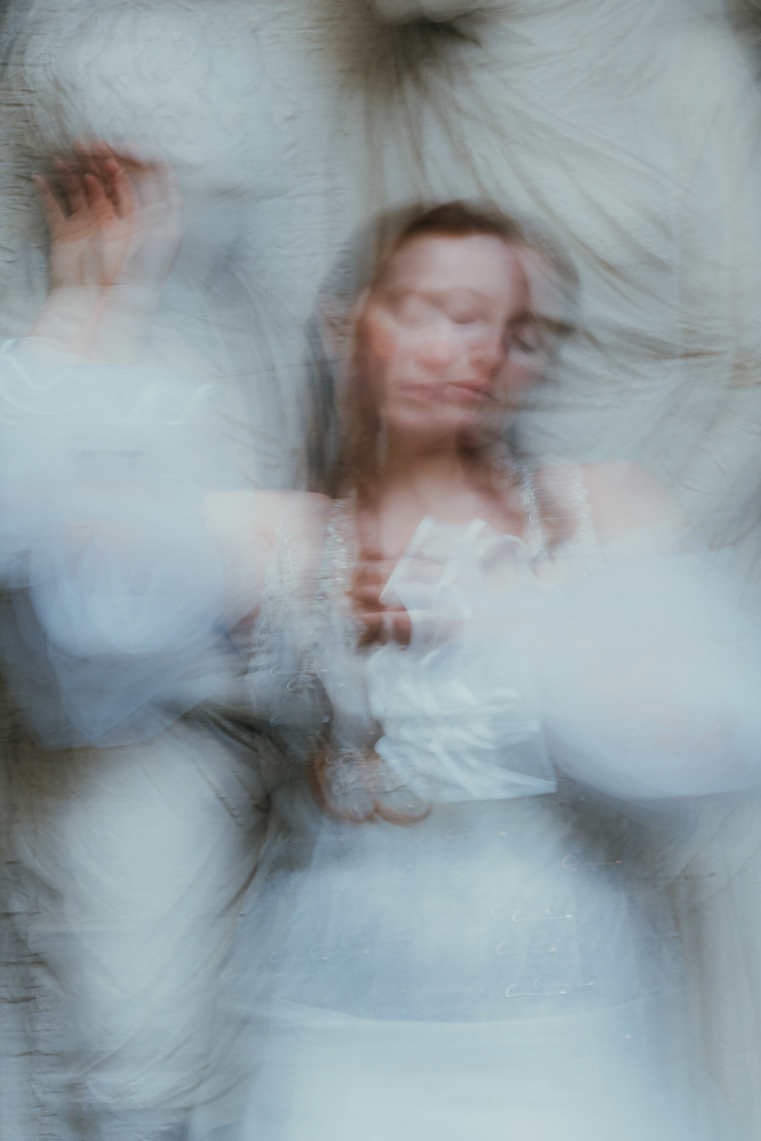 Francesca. Women’s and editorial portrait photographer in Milan — Mila Ulchenko