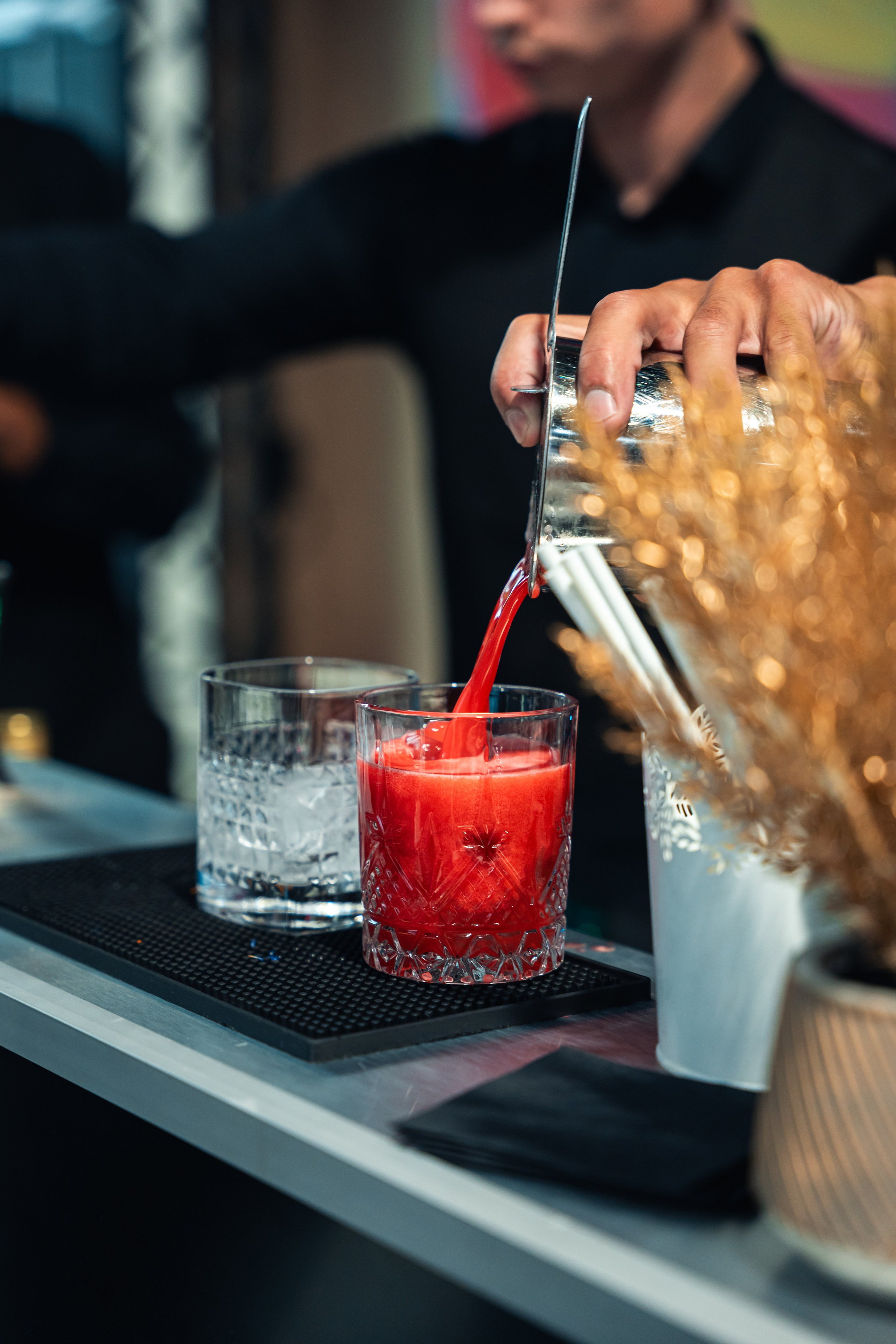 Soiree BEMA. Photographer in Paris — Vitalii Motruk
