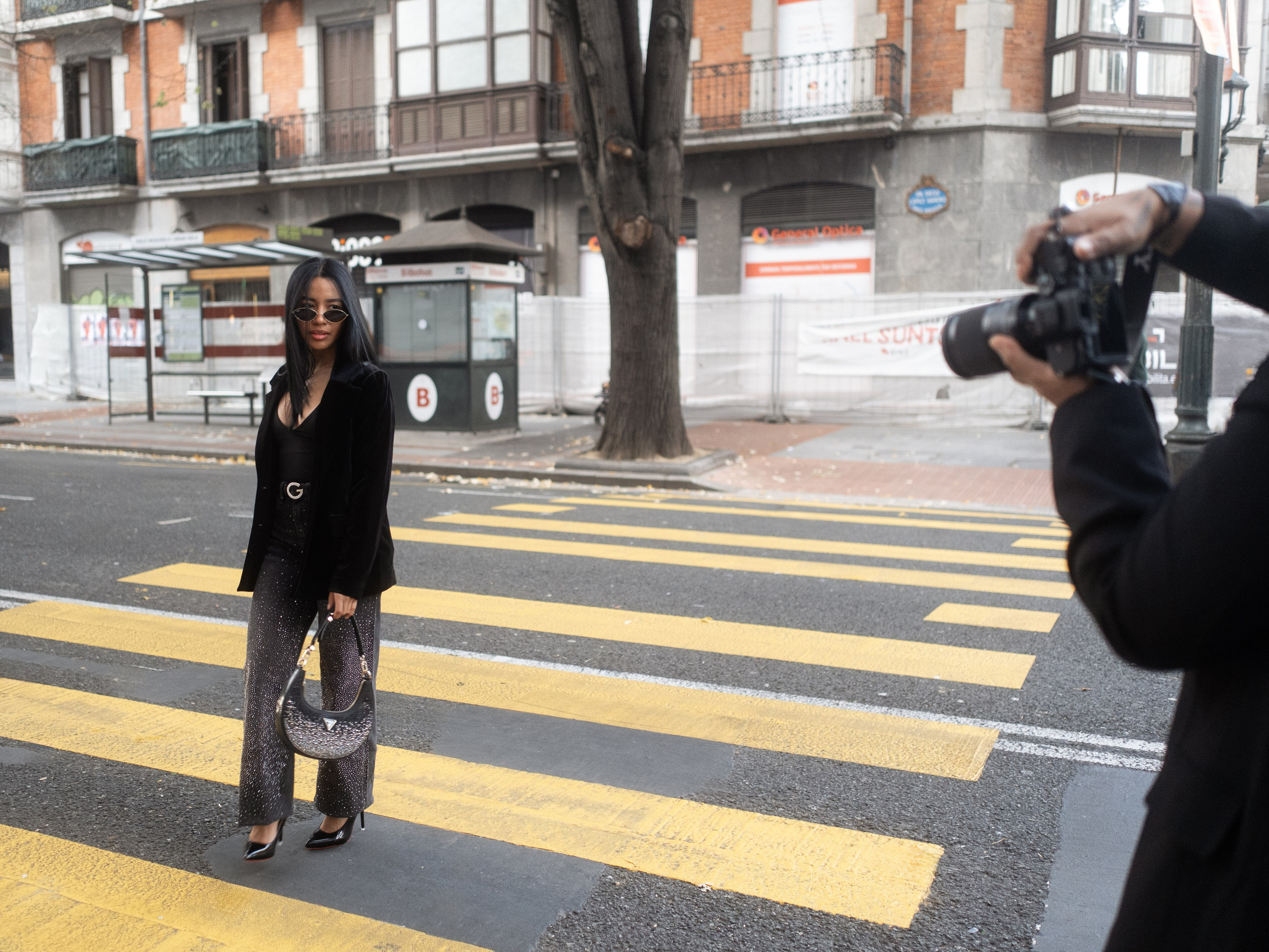 SOBRE MÍ. Fotógrafa de retrato en Bilbao Lylian Marques