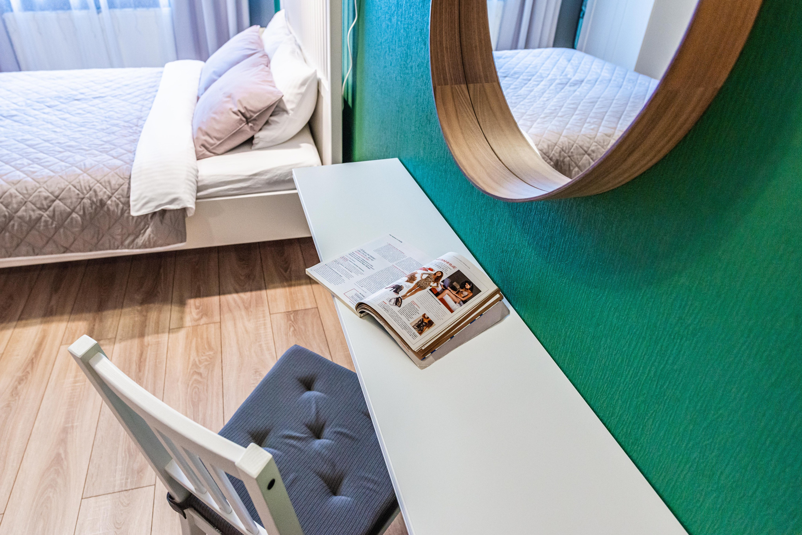 Однокомнатная квартира на Щелковской. ФОТОГРАФ МЕКСИКА КИНТАНА-РОО