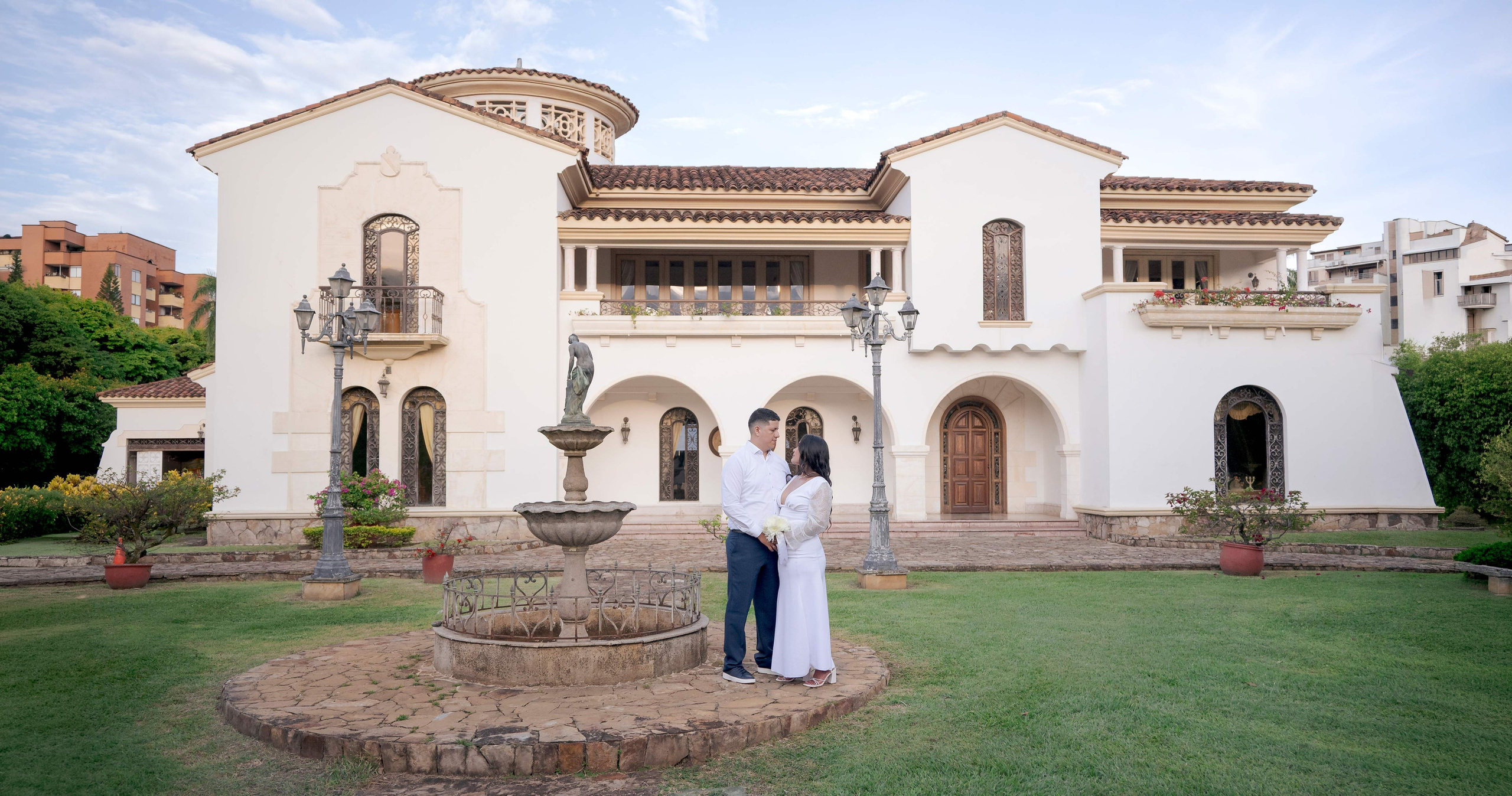 Bodas. Ricardo Gomez, fotógrafo de quince años y bodas