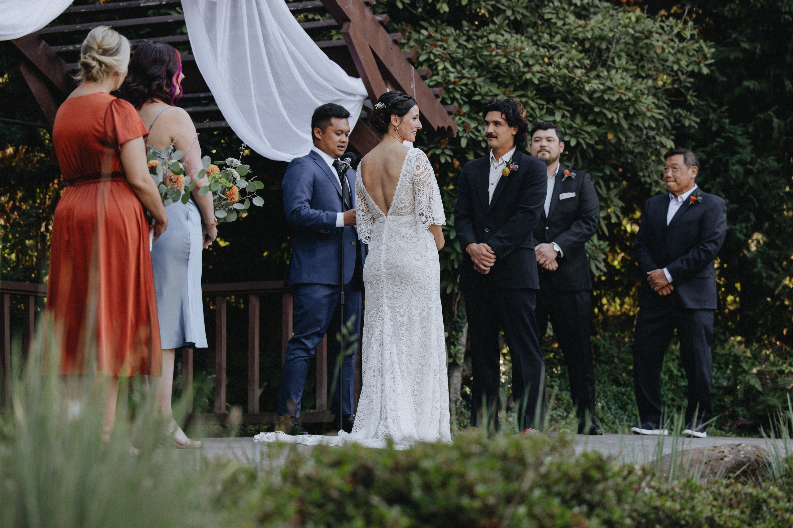 Greg & Danielle | Carver Event Center Wedding | Portland, OR. Portland Wedding Photographer | Authentic PNW Love Stories