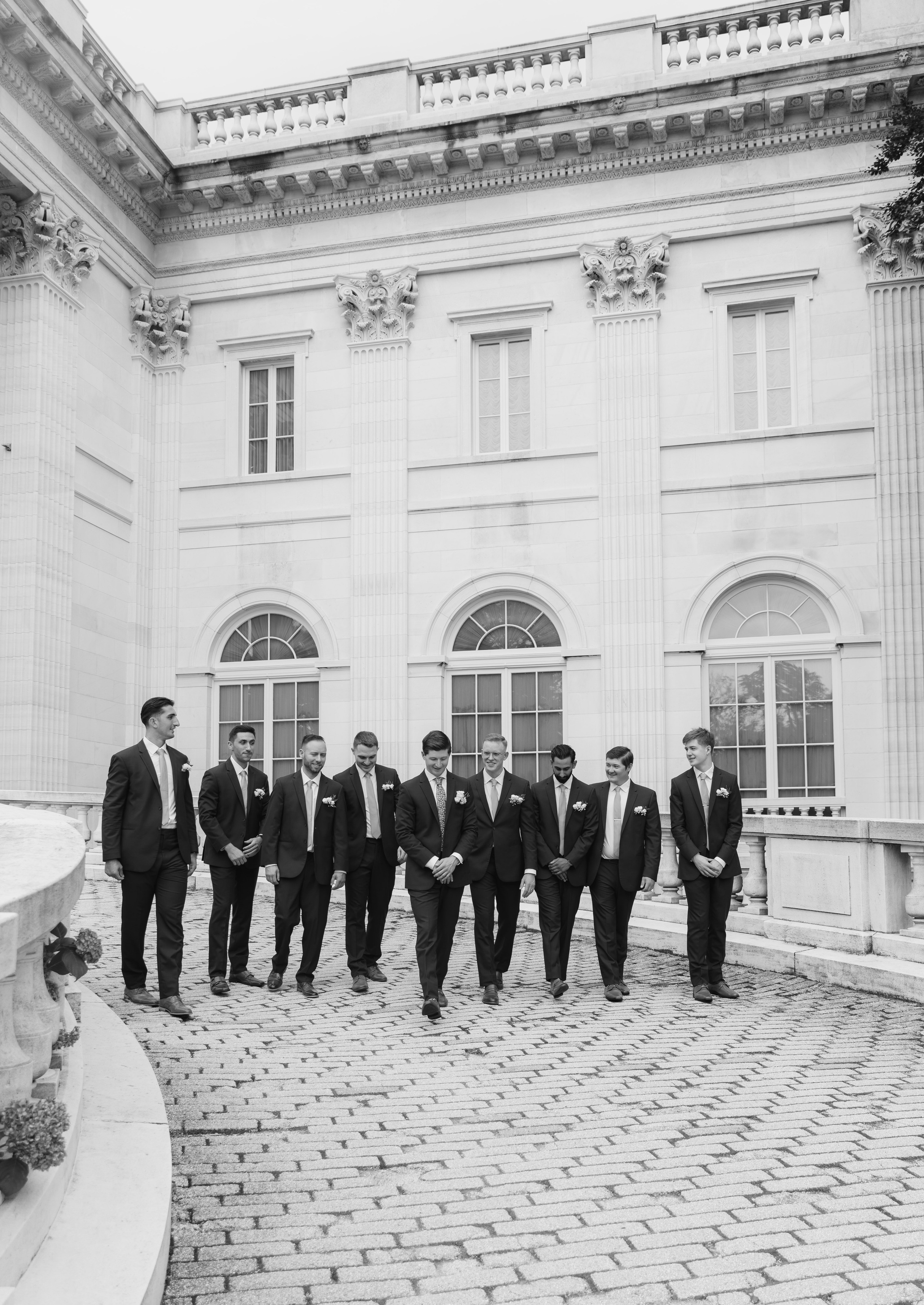 Kaylie & Ryan — Newport Wedding. Rhode Island Wedding Photographer Tati Simpson