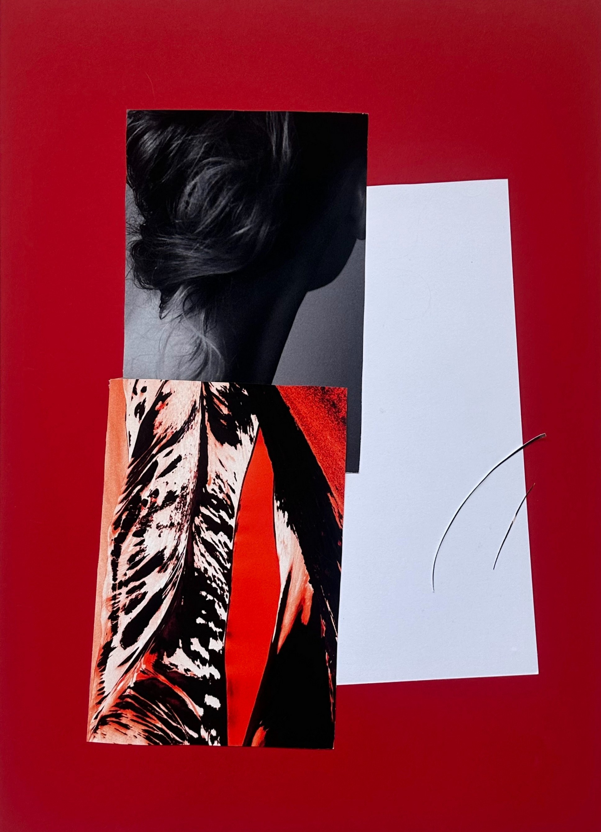 INNER LANDSCAPE. Paulina Zhur — Visual Artist