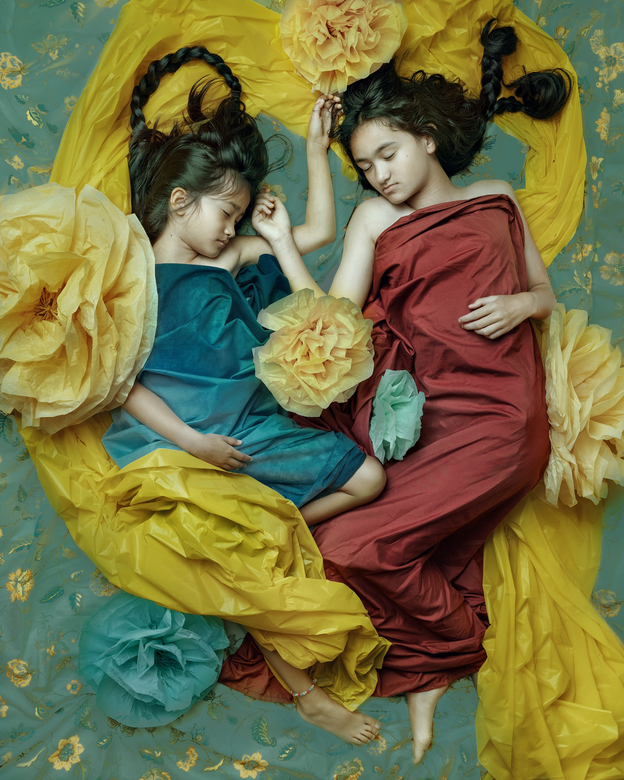 THE COLLECTIVE SHE. Marina Eng. Art Photographer. New York