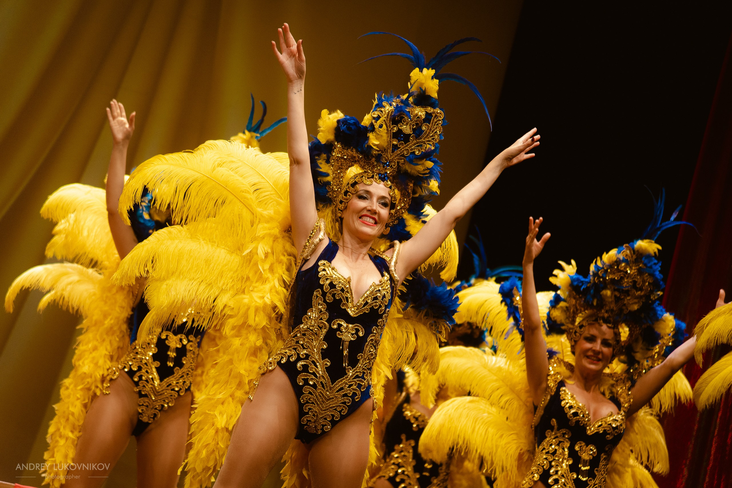 Reportaje fotográfico y rodaje entre bastidores del concierto de La Sal de Torrevieja en España