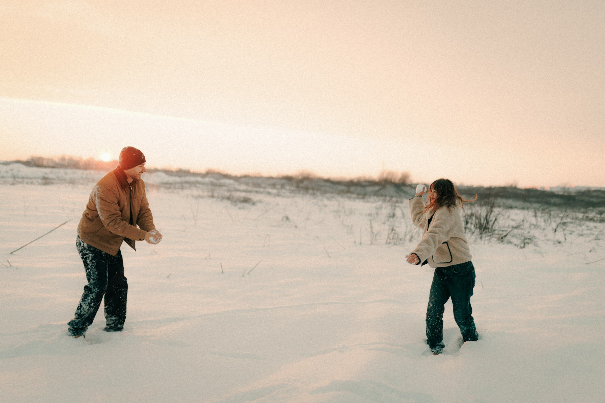Snowy. Wedding photographer and videographer based in Timisoara, Romania
