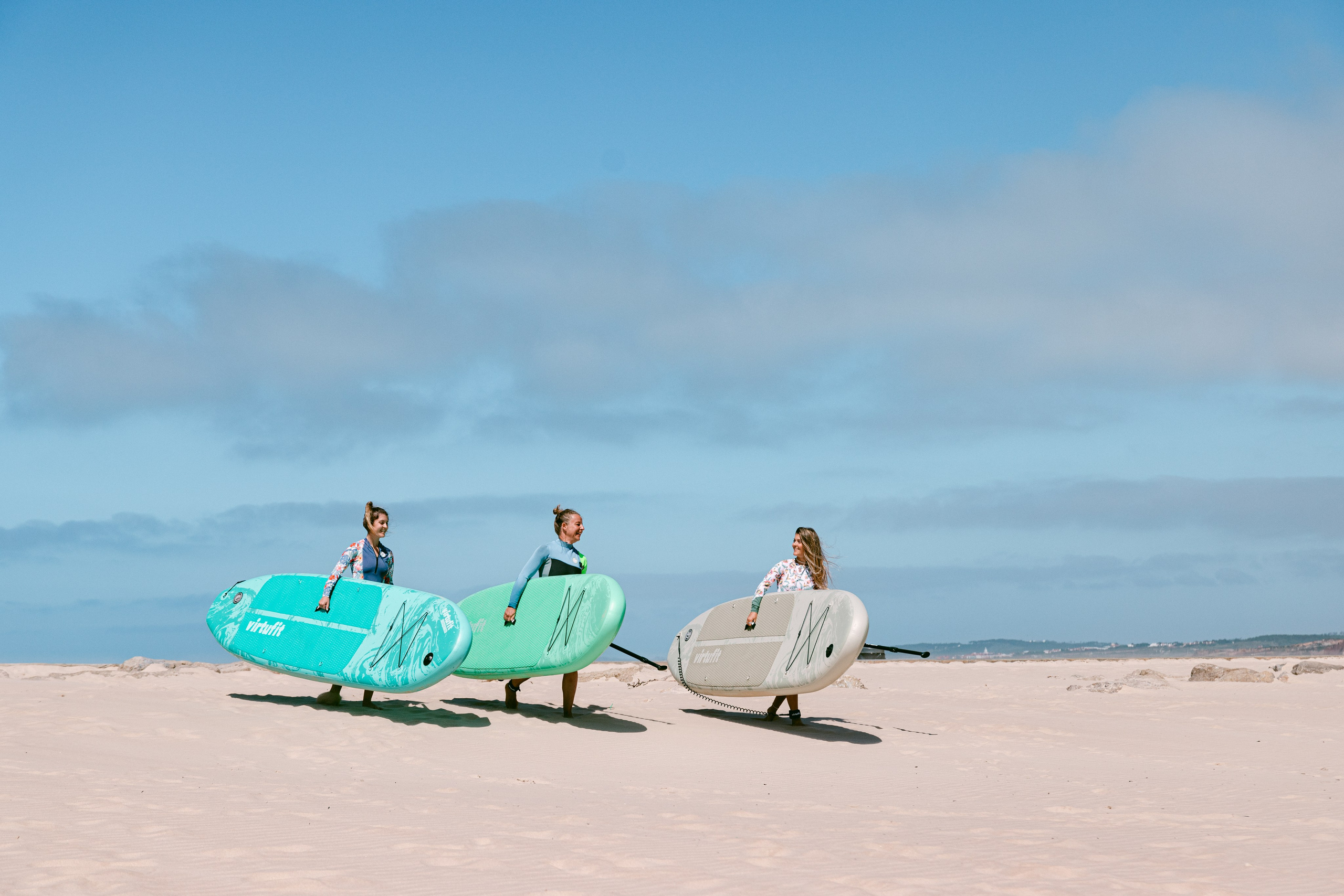 VIRTUFIT SUP BOARDS 2024. Produtora de Vídeo e Fotografia Cinematográfica | Beyond Creative 20 Portugal Lisboa