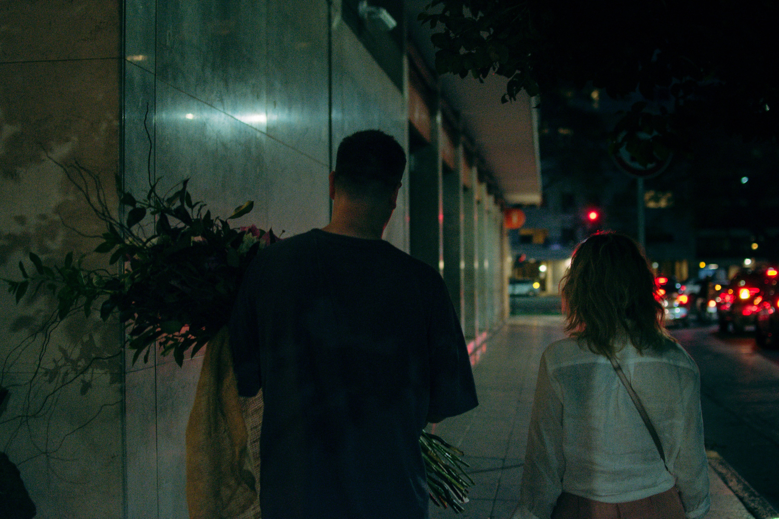 Te amo. Photographer @elmirkami in the city of Buenos Aires