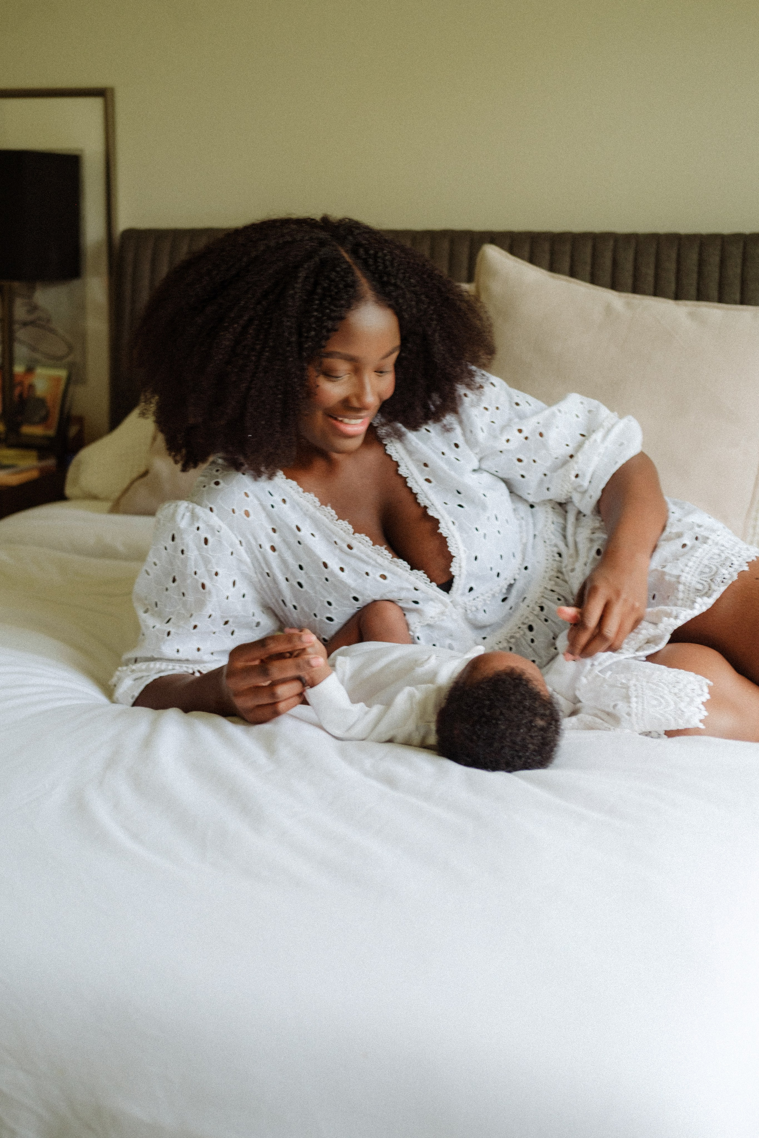 Newborn Photography Portfolio | Documentary Newborn sessions by Anna Dobrovolskaia in Richmond, VA Photography. Family Photographer Anna Dobrovolskaia | Richmond, VA