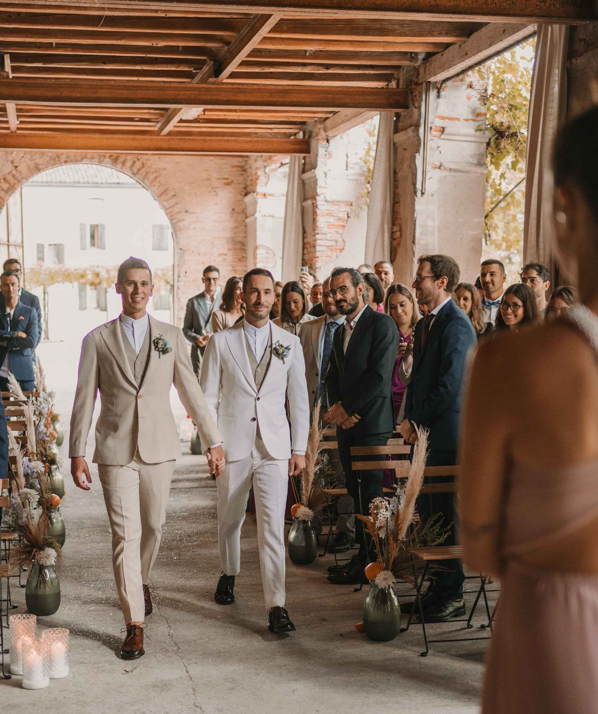 Boda en Tenuta Le Risare, Padua | El Velo Blanco. El Velo Blanco | Fotógrafos de Bodas en Barcelona y España