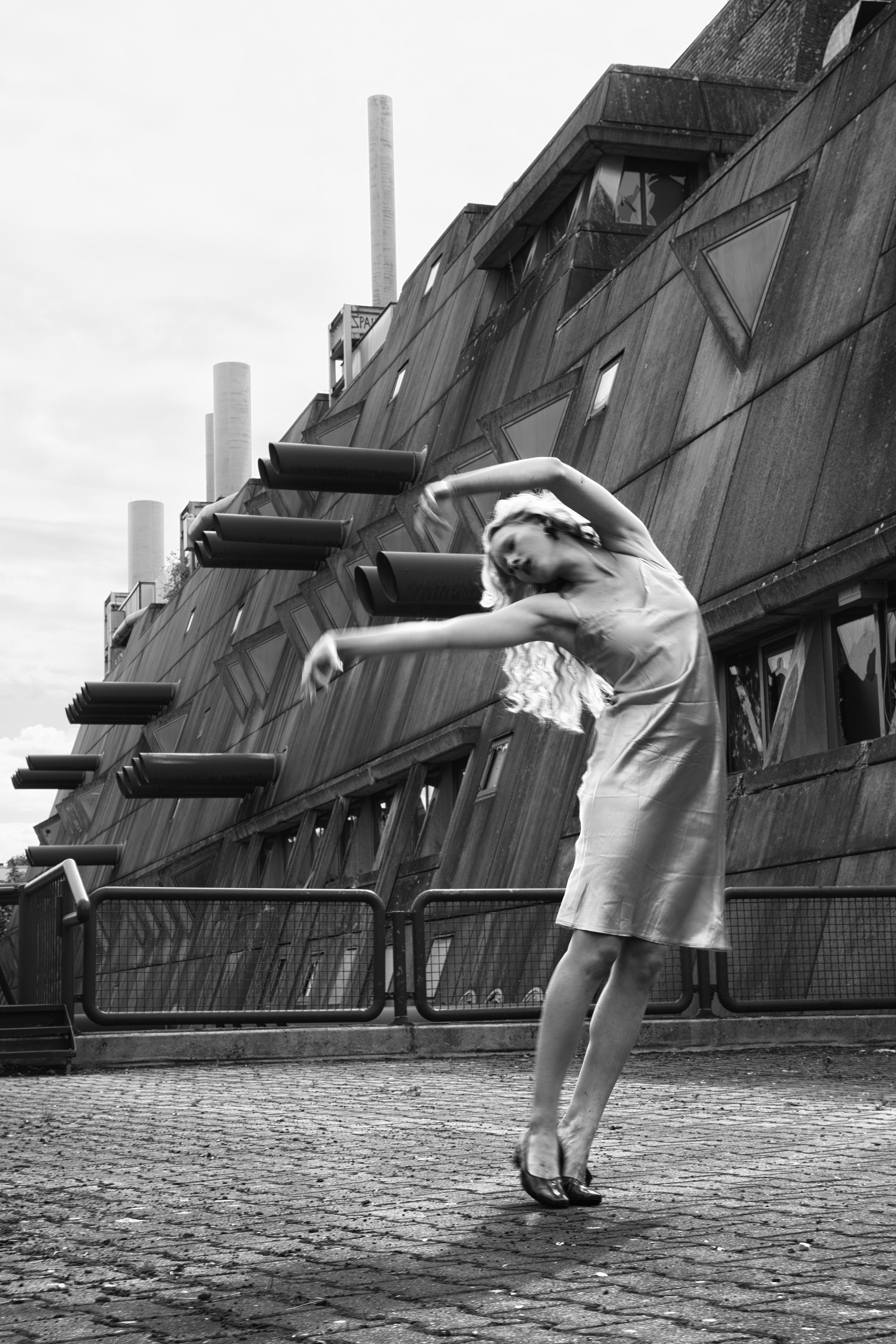 Behnam Khorramshahi, a portrait and fashion photographer in Cologne, Germany