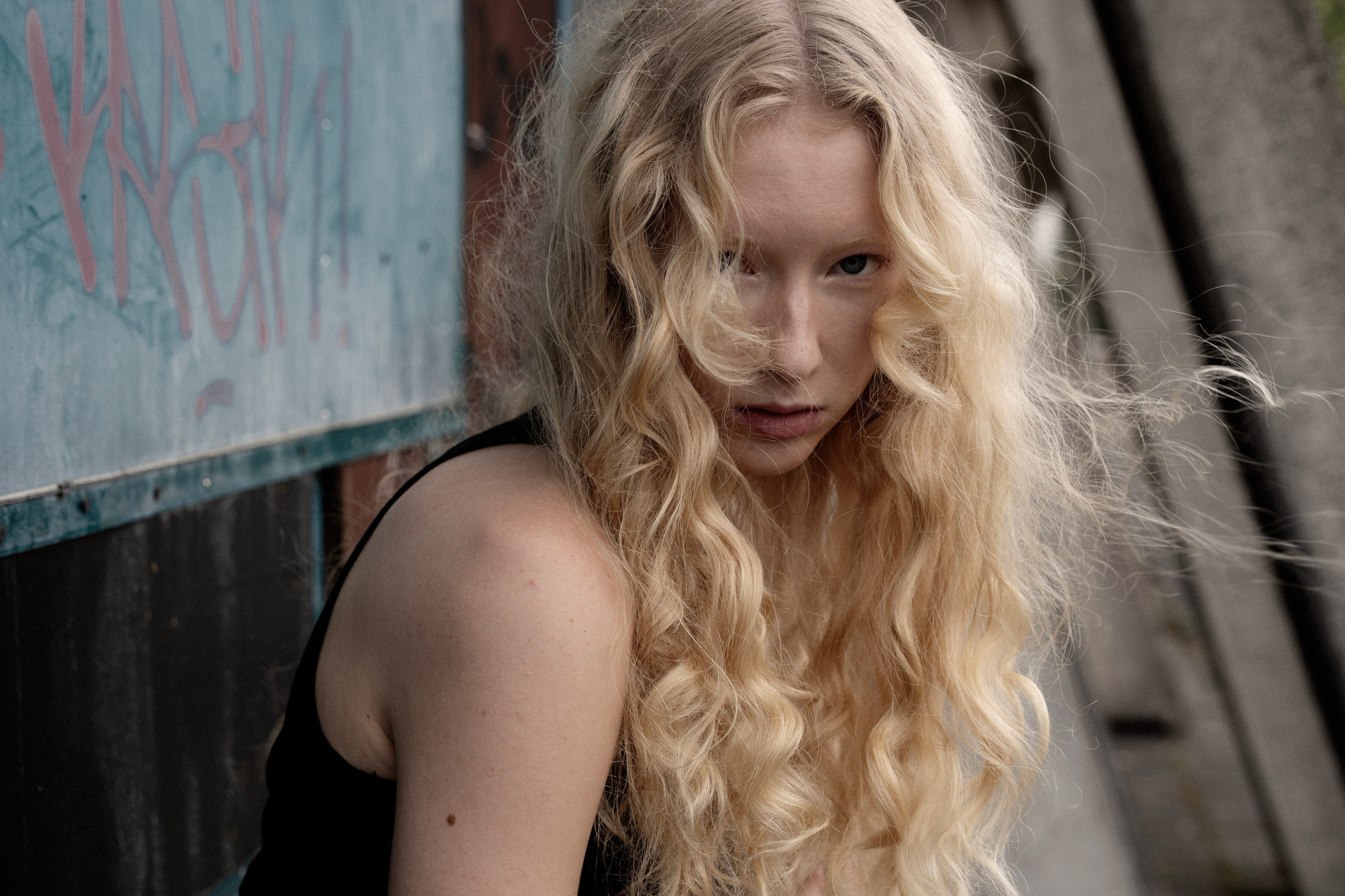 Behnam Khorramshahi, a portrait and fashion photographer in Cologne, Germany