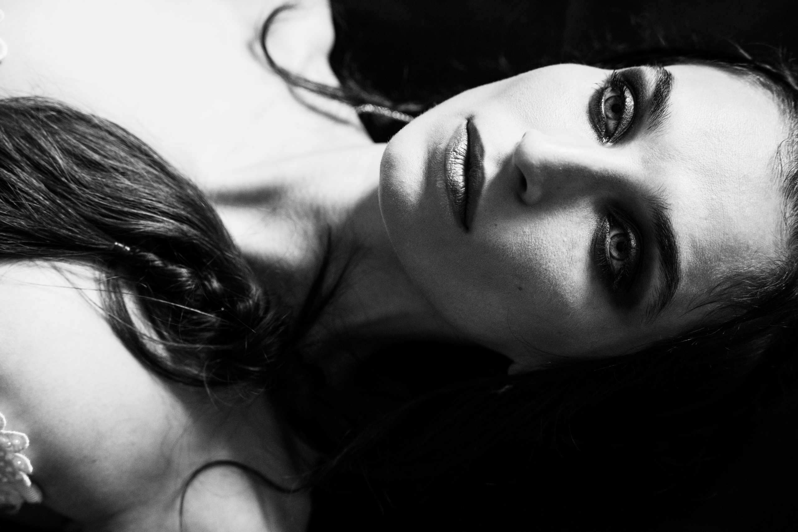 Behnam Khorramshahi, a portrait and fashion photographer in Cologne, Germany