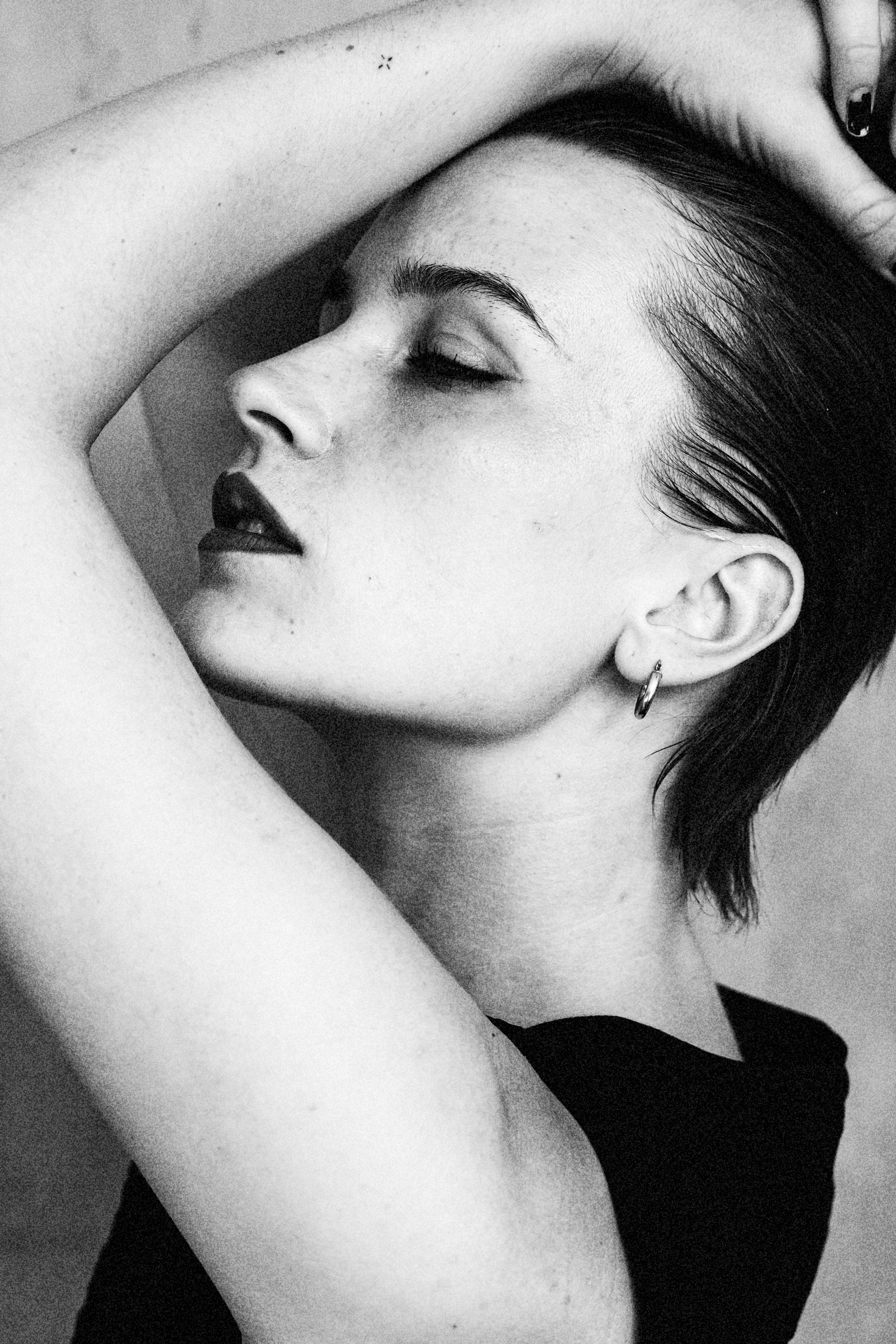 Behnam Khorramshahi, a portrait and fashion photographer in Cologne, Germany