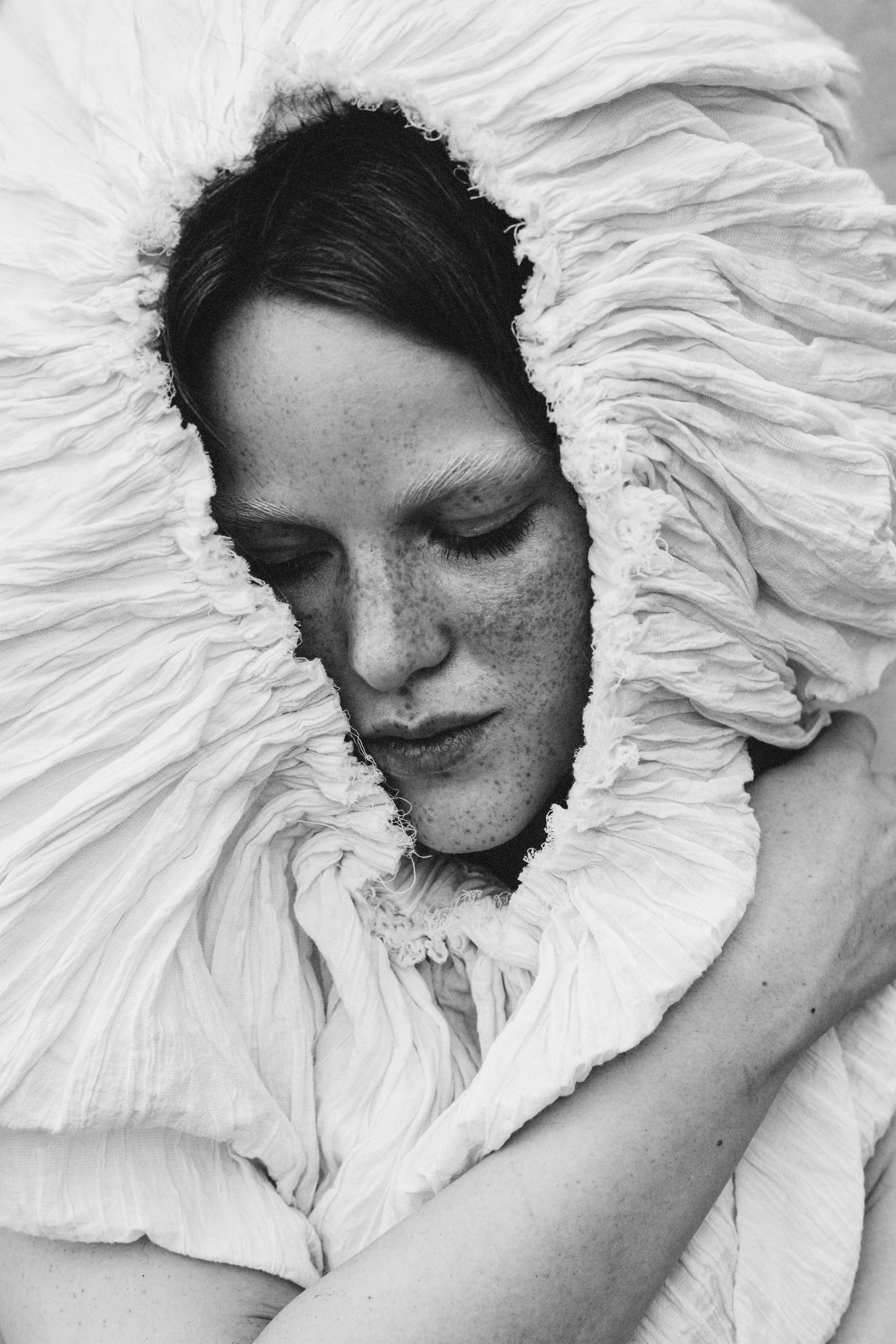 Behnam Khorramshahi, a portrait and fashion photographer in Cologne, Germany