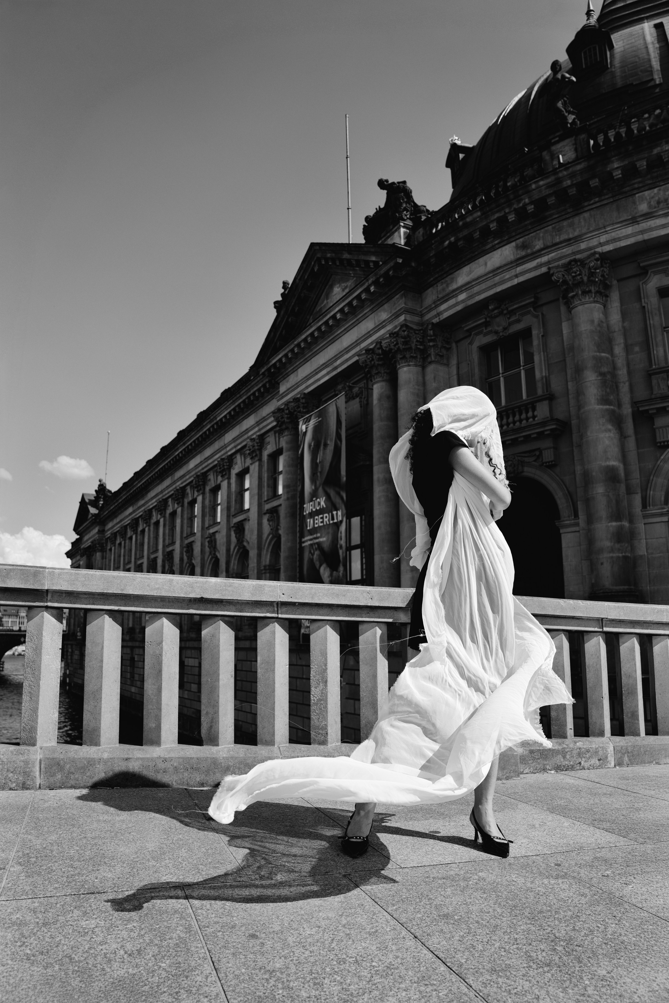 Behnam Khorramshahi, a portrait and fashion photographer in Cologne, Germany