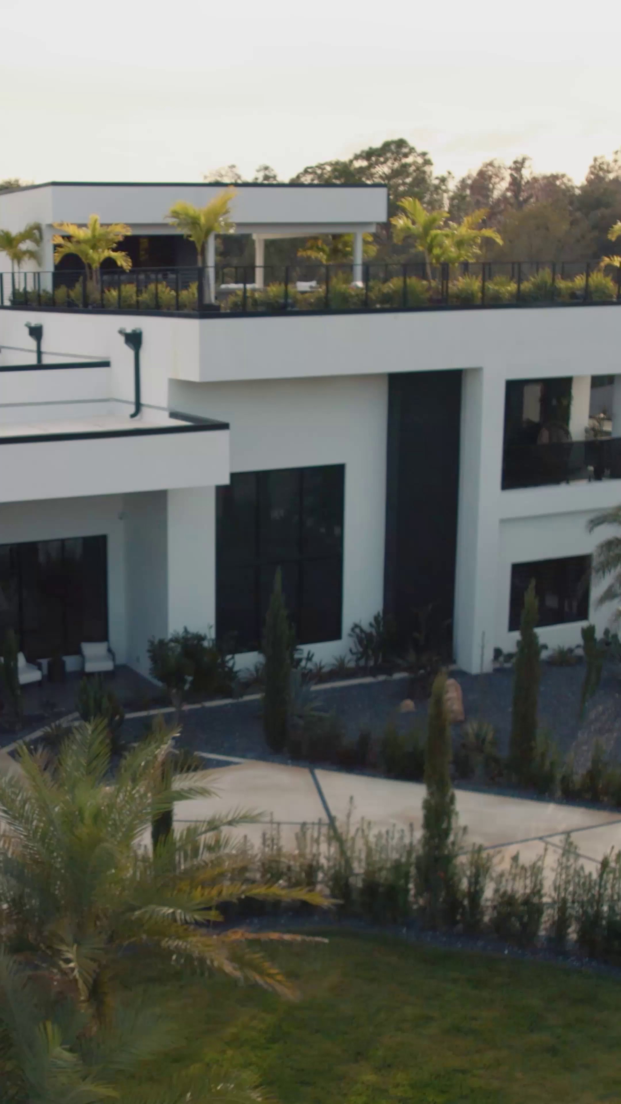 Real Estate Videographer in Miami · Drone Tours. ProStudio1