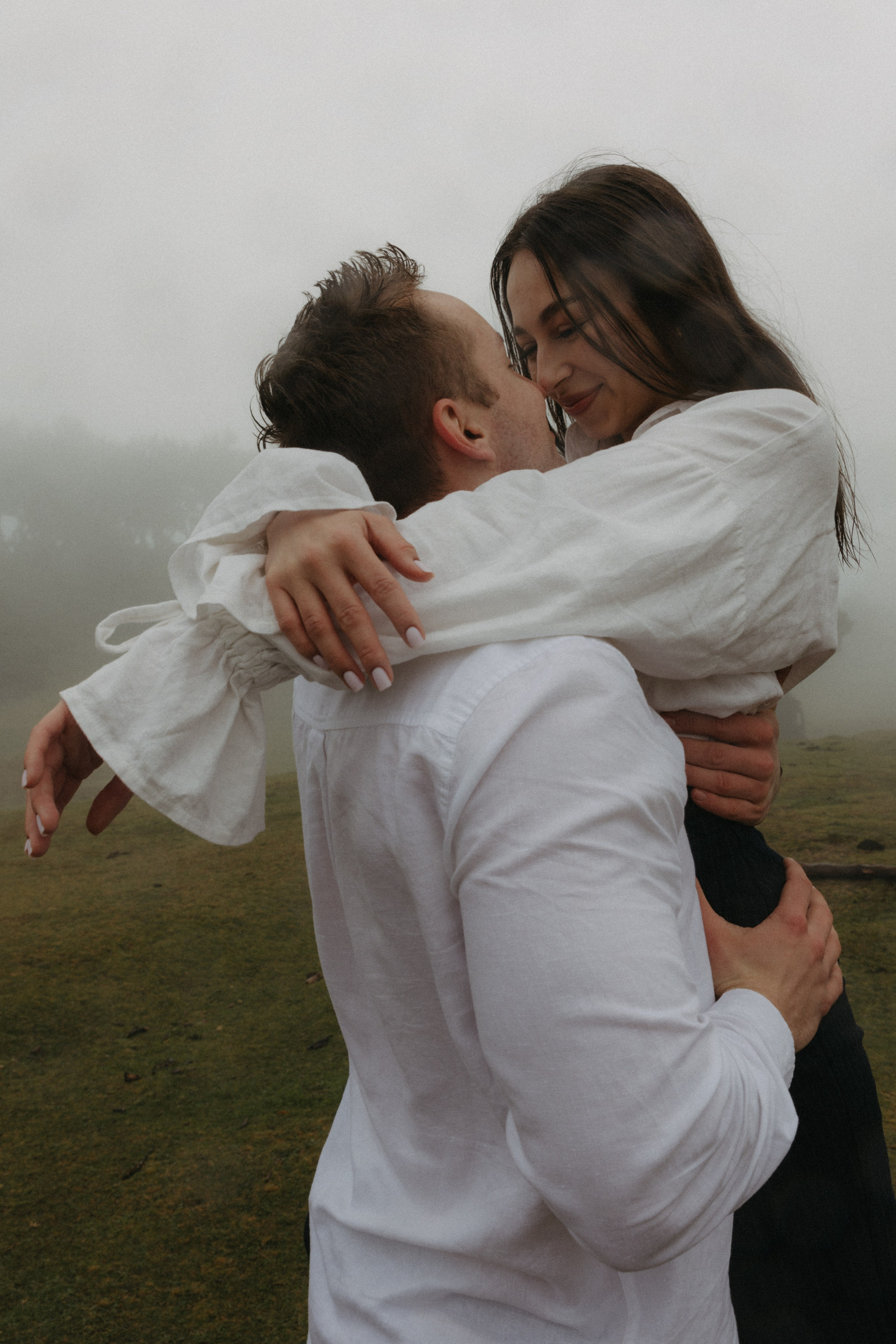 Magic of Fanal Forest. Wedding photographer and videographer based in Timisoara, Romania
