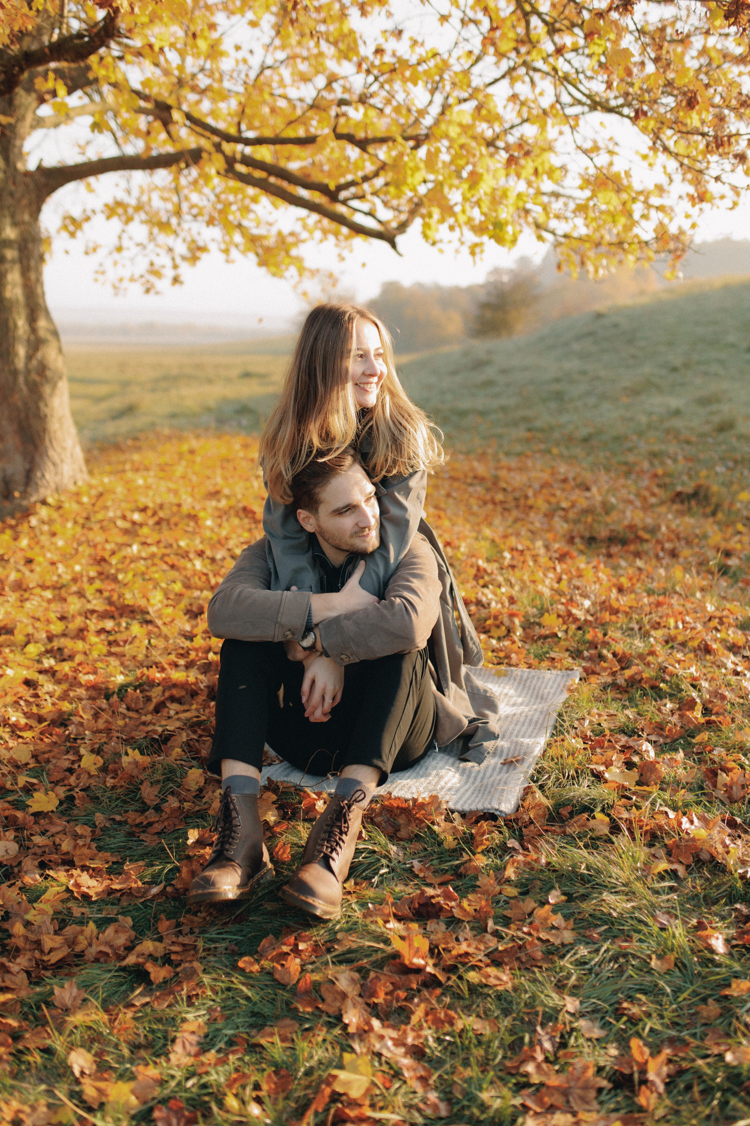 An autumn lovestory. Wedding photographer and videographer based in Timisoara, Romania