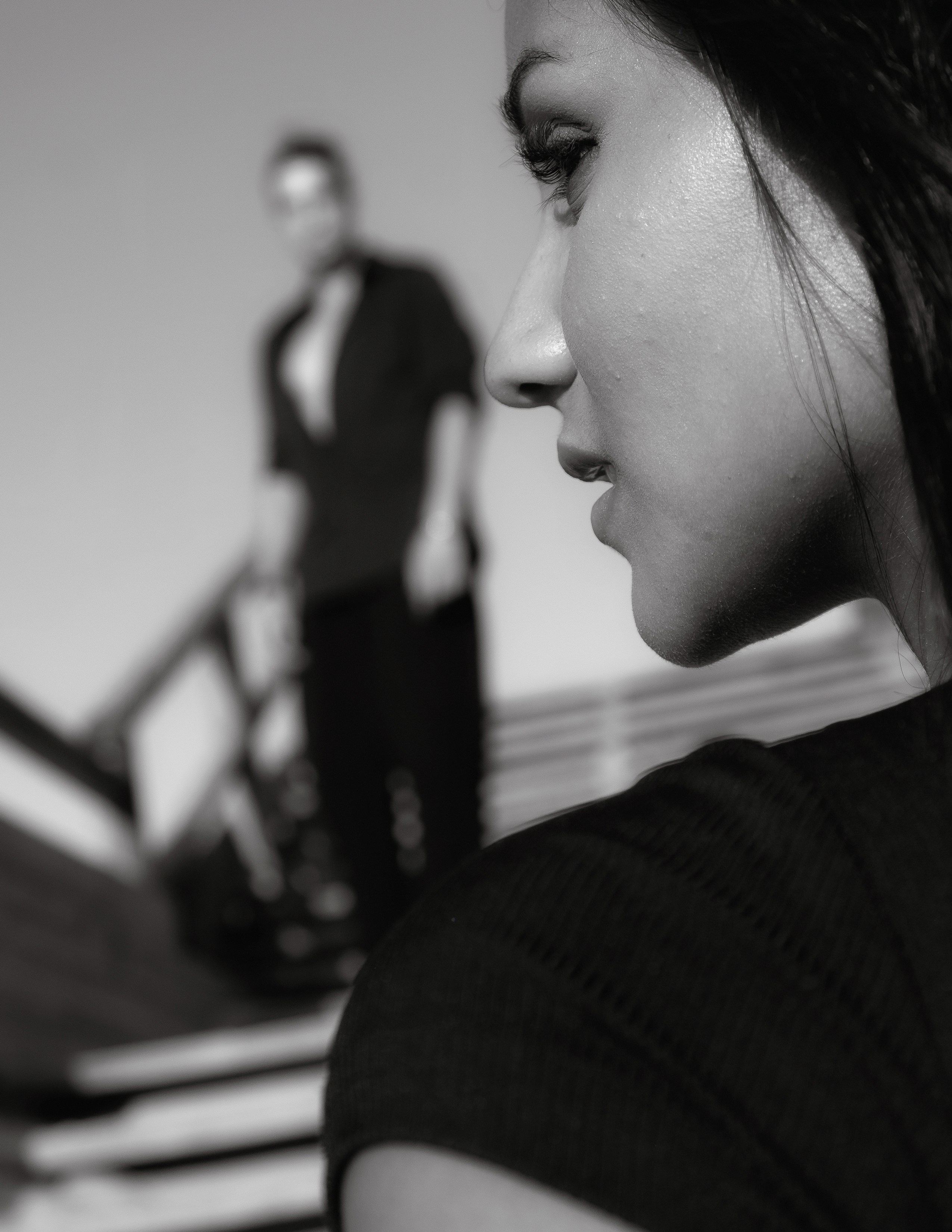 Historia de amor al atardecer en Guardamar — Fotógrafo en Alicante y Torrevieja