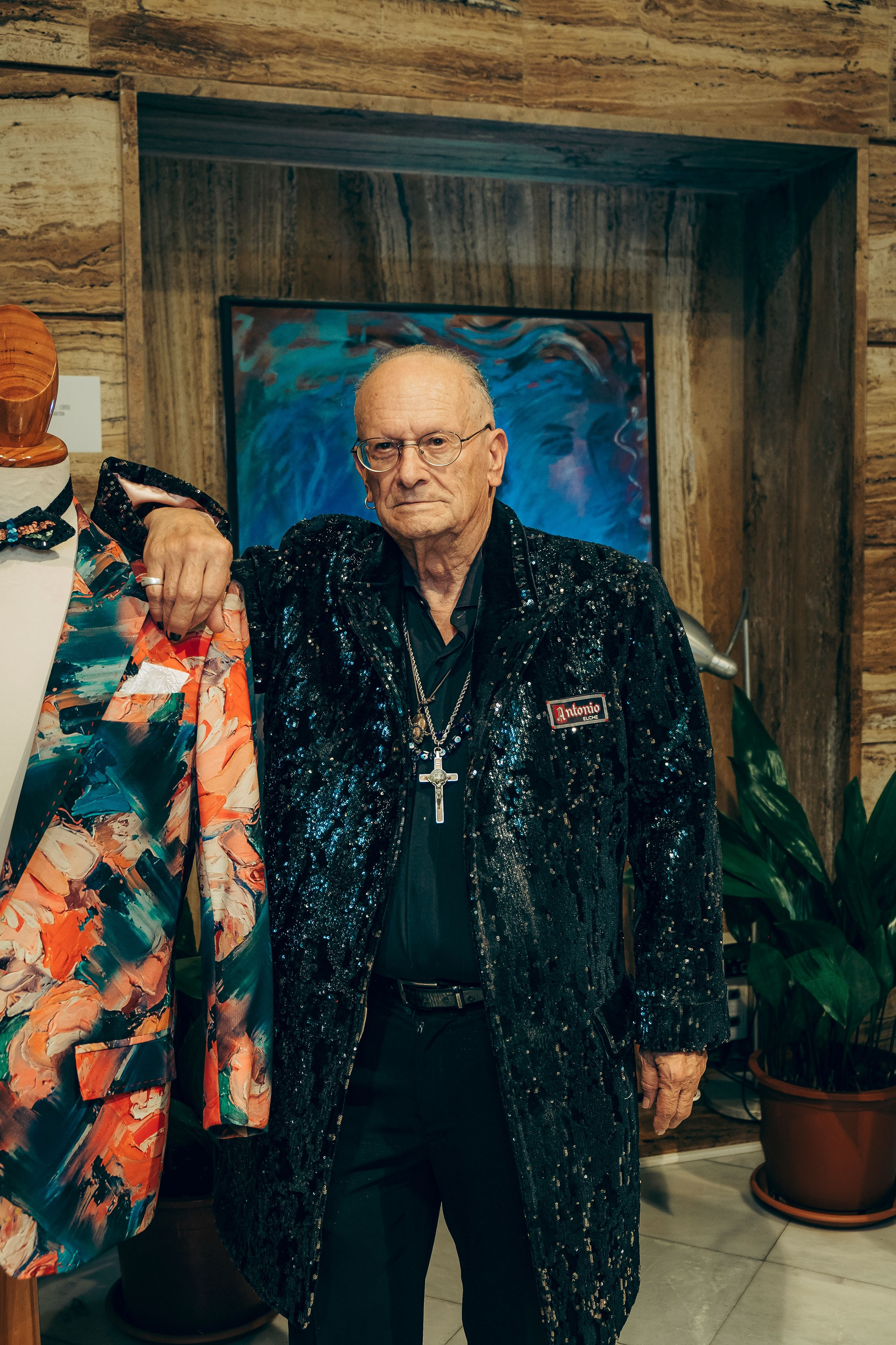 Antonio El Sastre Antón Vicente