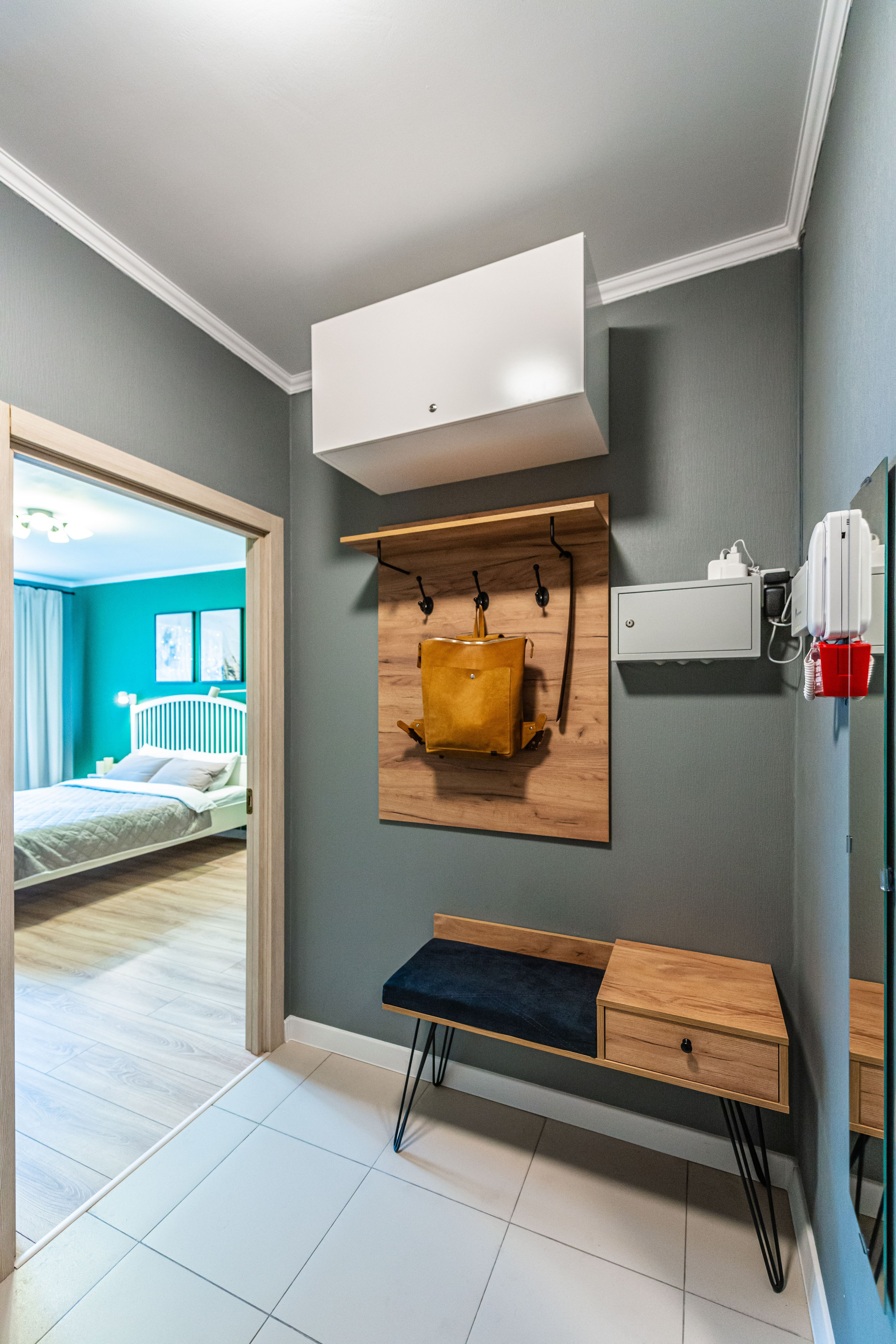 Однокомнатная квартира на Щелковской. ФОТОГРАФ МЕКСИКА КИНТАНА-РОО