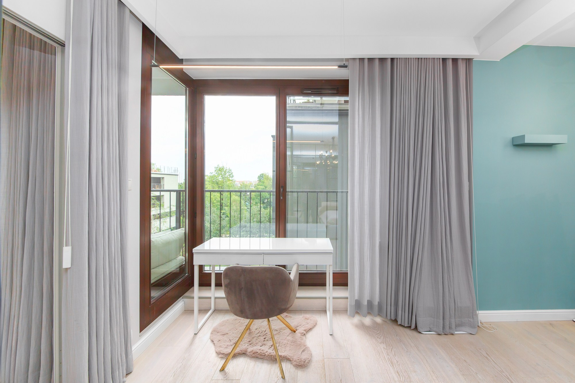 fotografia mieszkania na wynajem