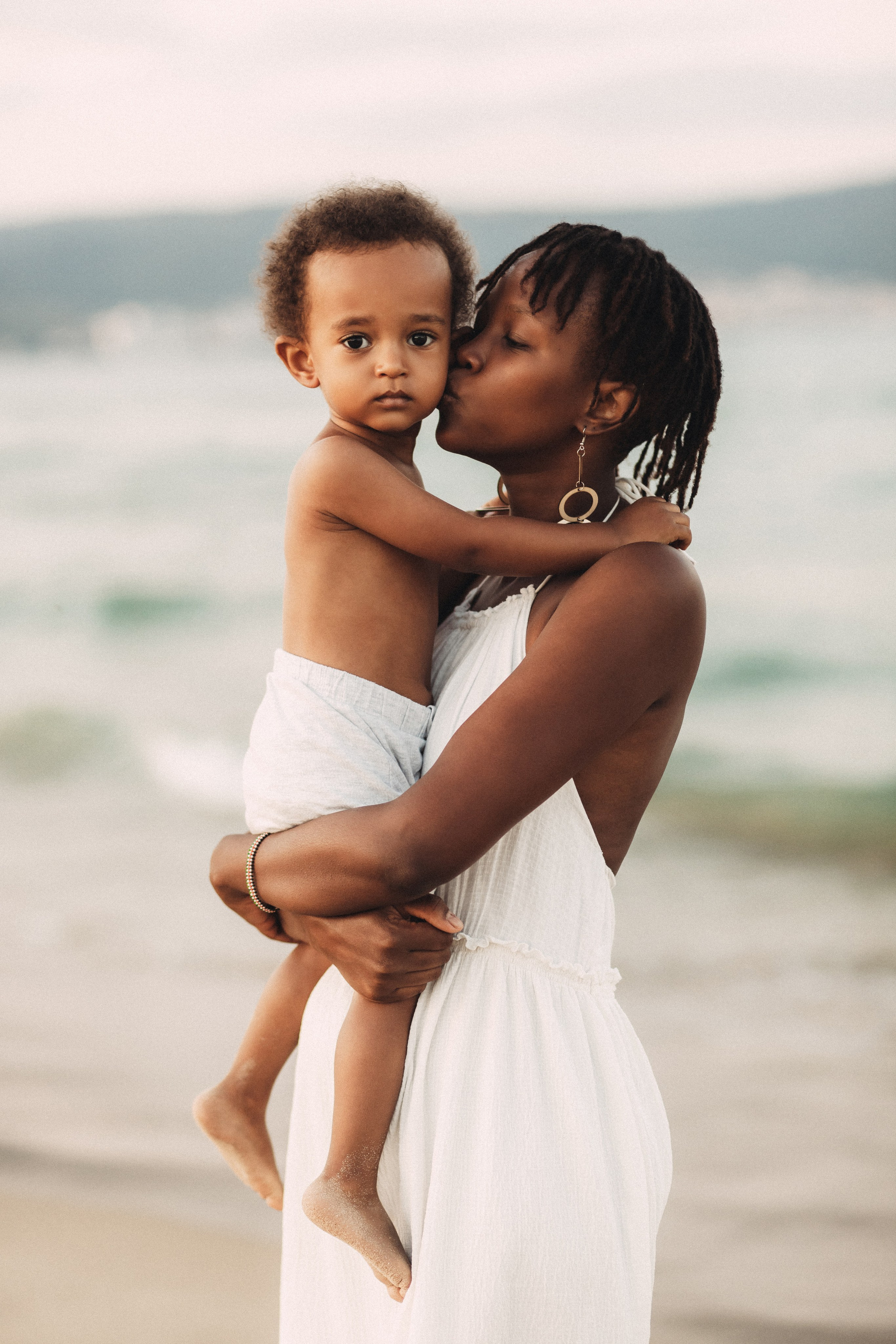 Семейная фотосессия в Аликанте 📸👪 Торревьехе, Бенидорме и Валенсии от профессионального семейного фотографа Натали Островой