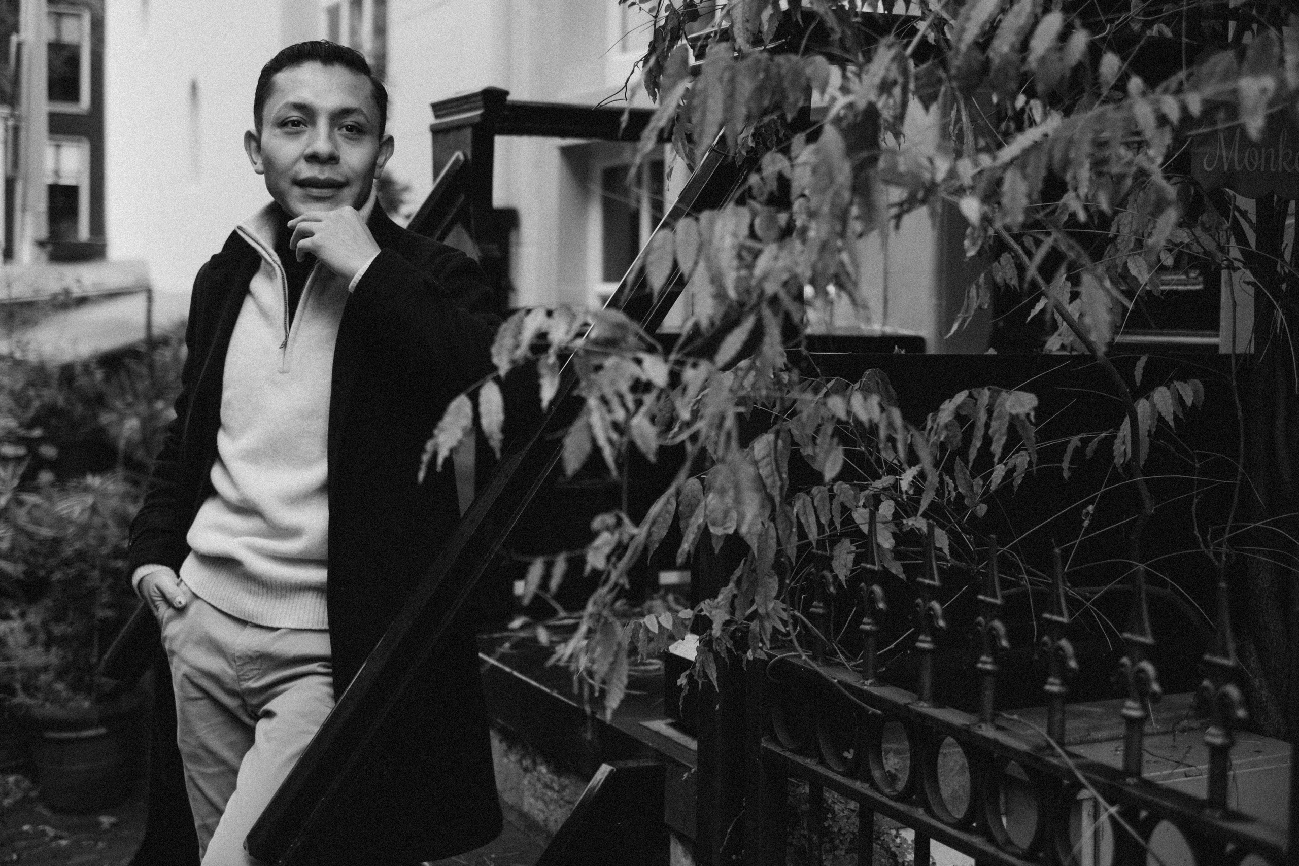 Jesus. Lifestyle photographer in Amsterdam Astya Geza