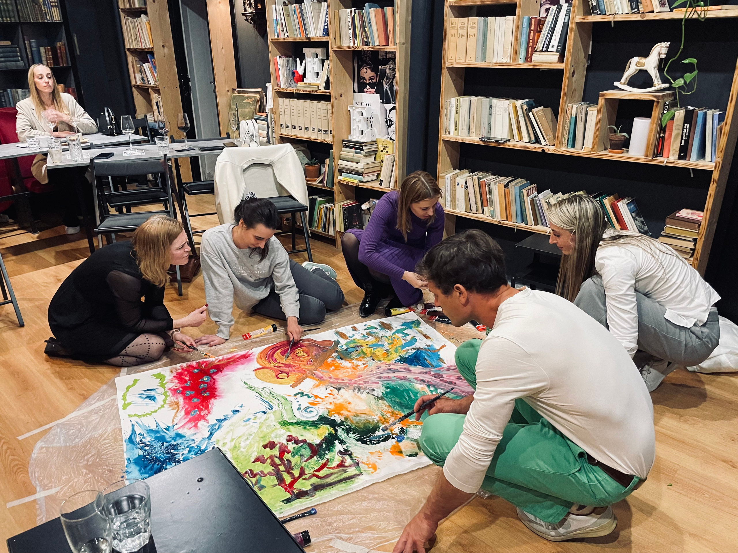 VŠECHNY SLUŽBY. Dana Lišková — Empatická fotografka | Introspektivní umělkyně | Neurodivergentní koučka| Zakladatelka Artepy.cz