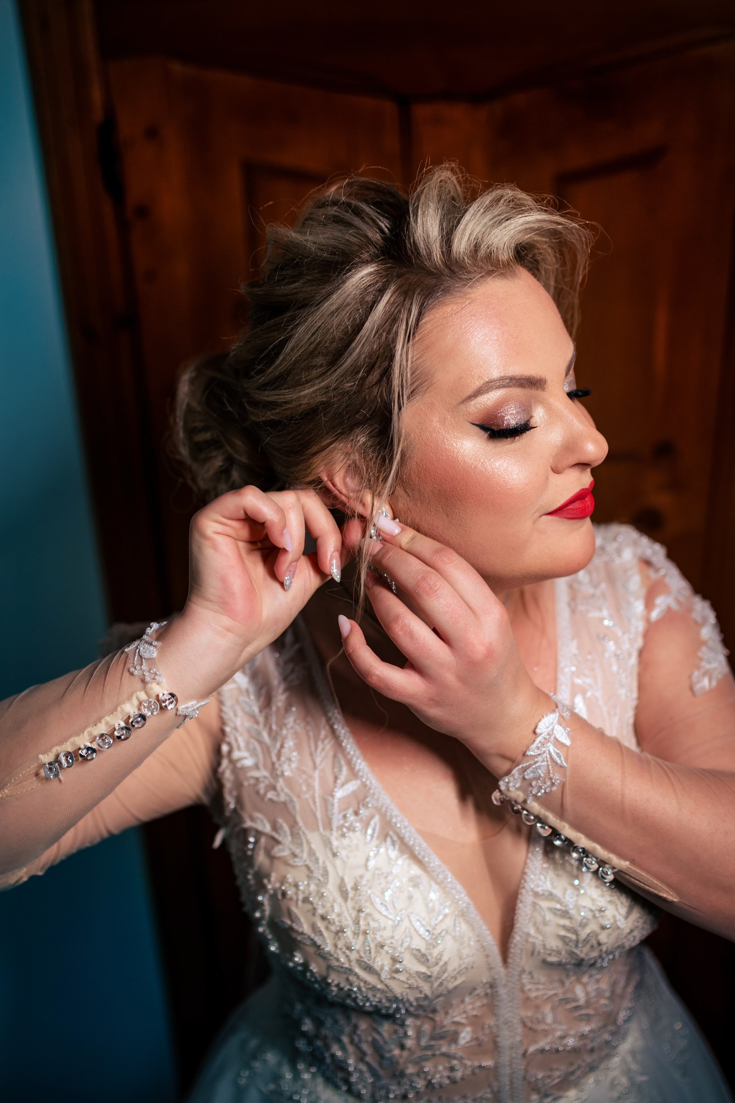 Laura & Bogdan. Acasă