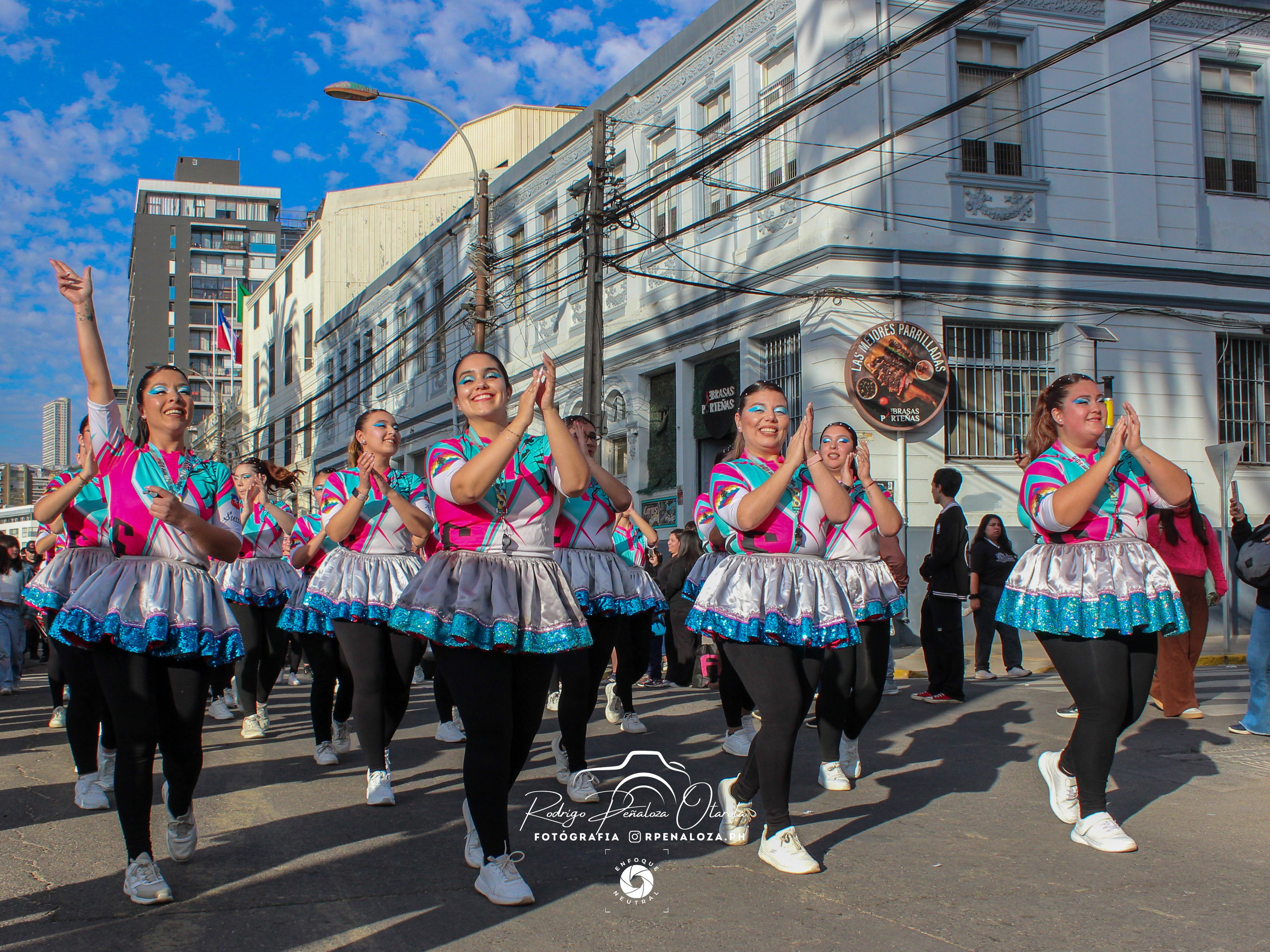 Fotógrafo Deportivo Rodrigo Peñaloza Otarola