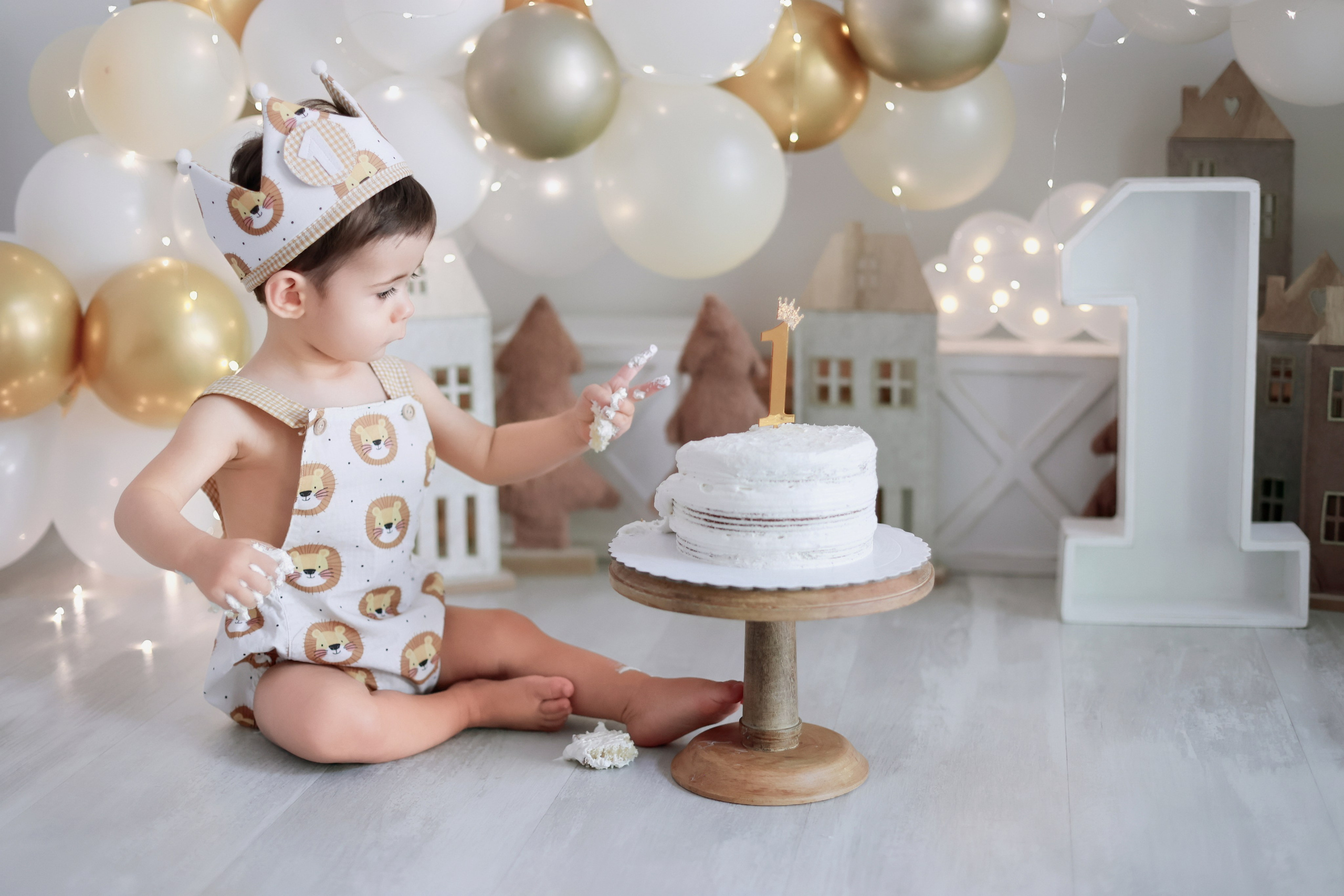 SMASH CAKE * cumpleaños. Fotografía de Eventos, Embarazo y Familiar en Pirineos