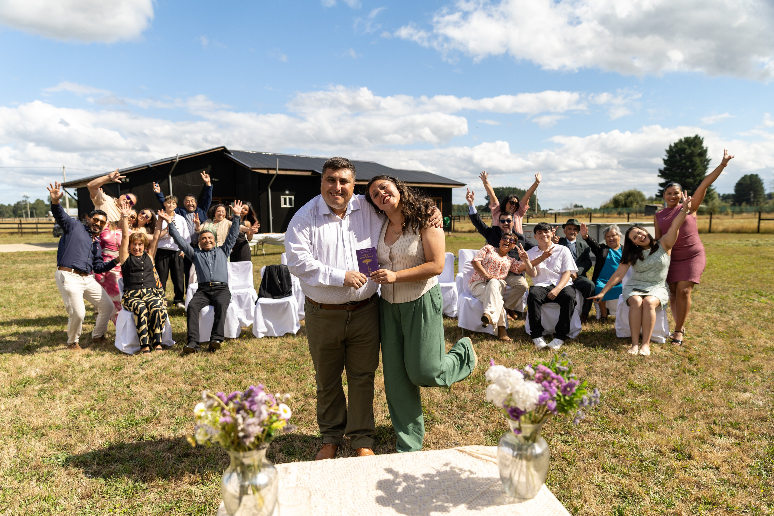 Dinka & Emilio - El arte de preservar lo que no se repite