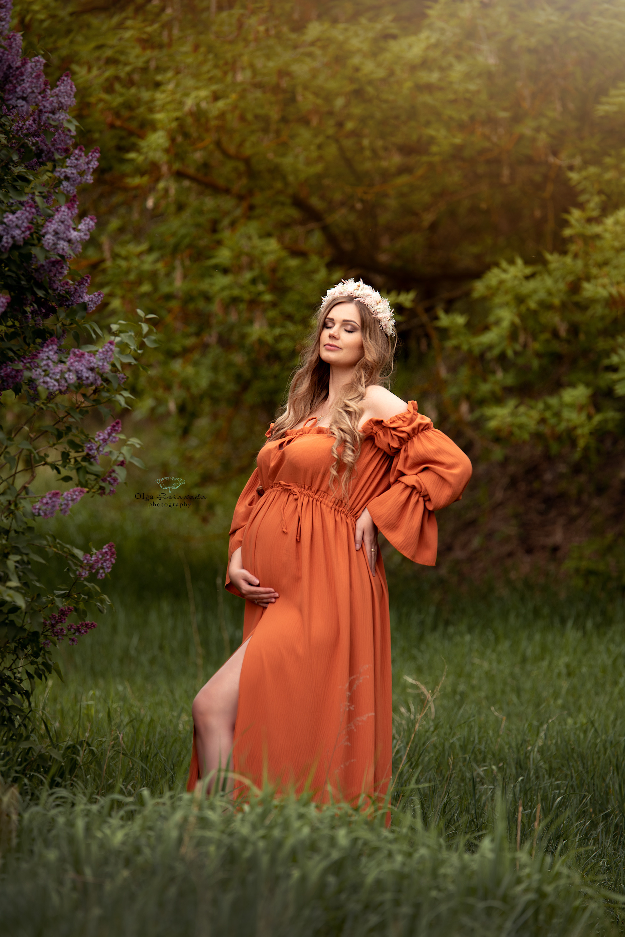 Oferta. Olga Sieradzka fotograf rodzinny, ciążowy i dziecięcy w Pile