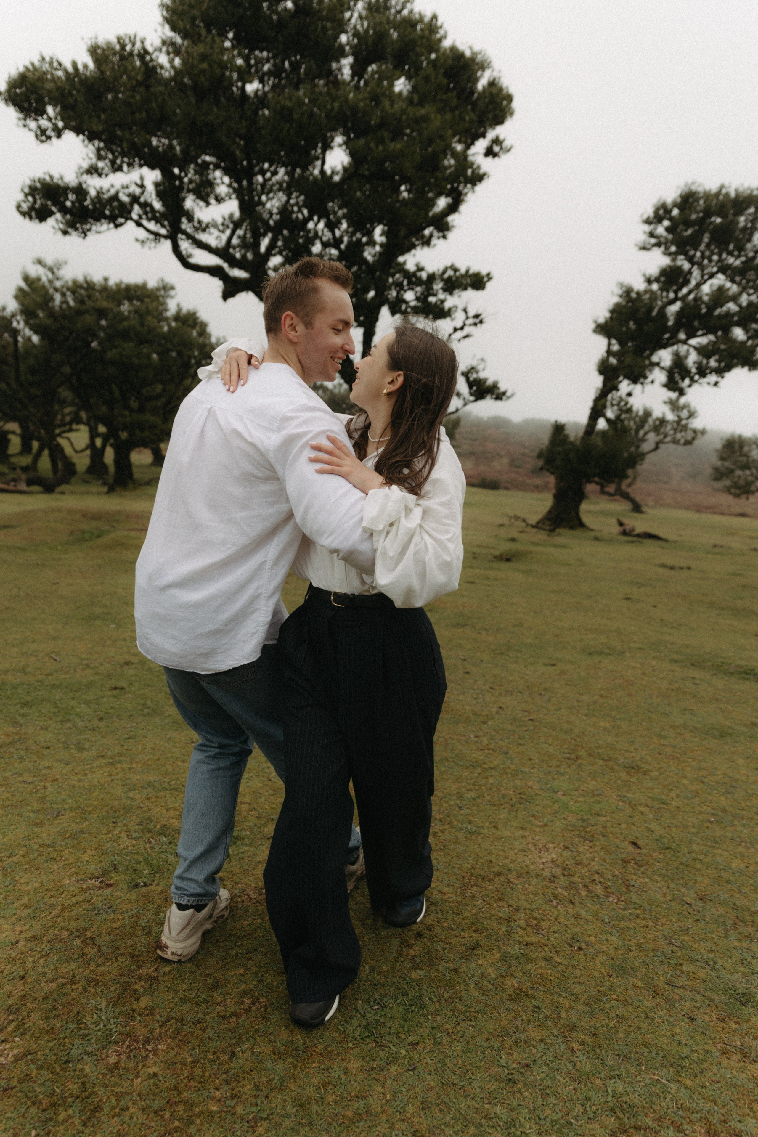Magic of Fanal Forest. Wedding photographer and videographer based in Timisoara, Romania