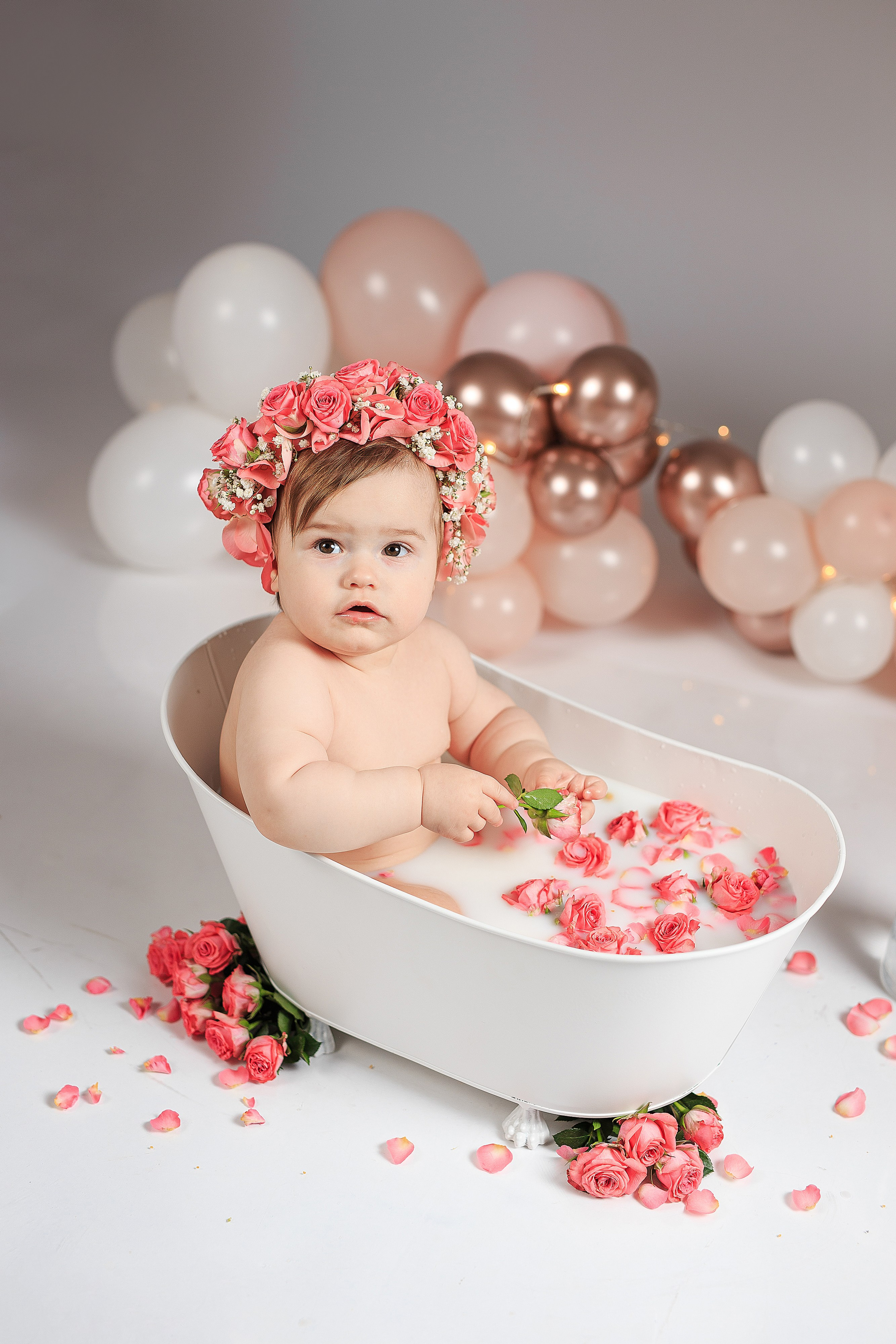 Viena gadiņa fotosesija Latgalē. Populārākā kāzu, bērnu un ģimeņu fotogrāfe Latgalē Veronika Lokotko