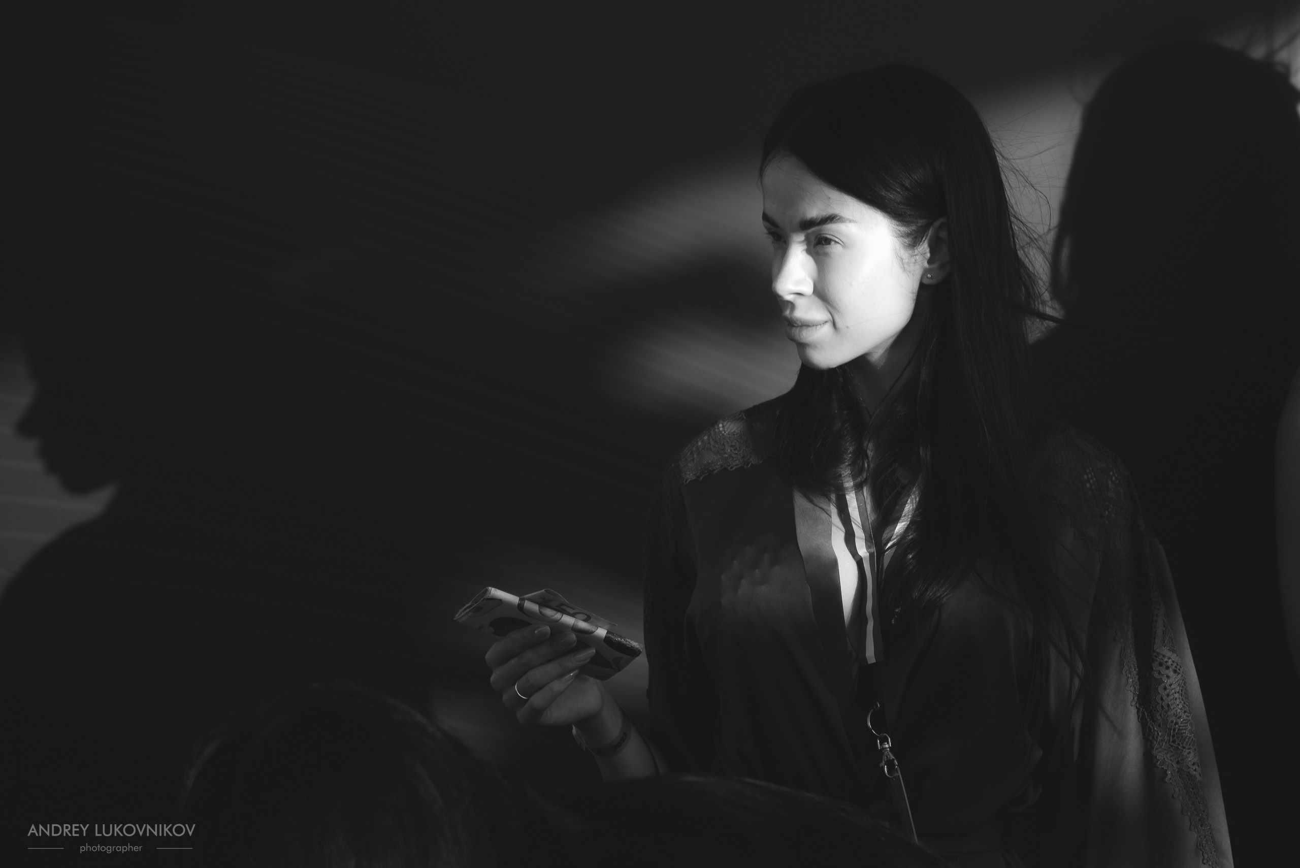 Photoshoot of the IFBB Miss Fit Model Europe 2024 registration in Torrevieja