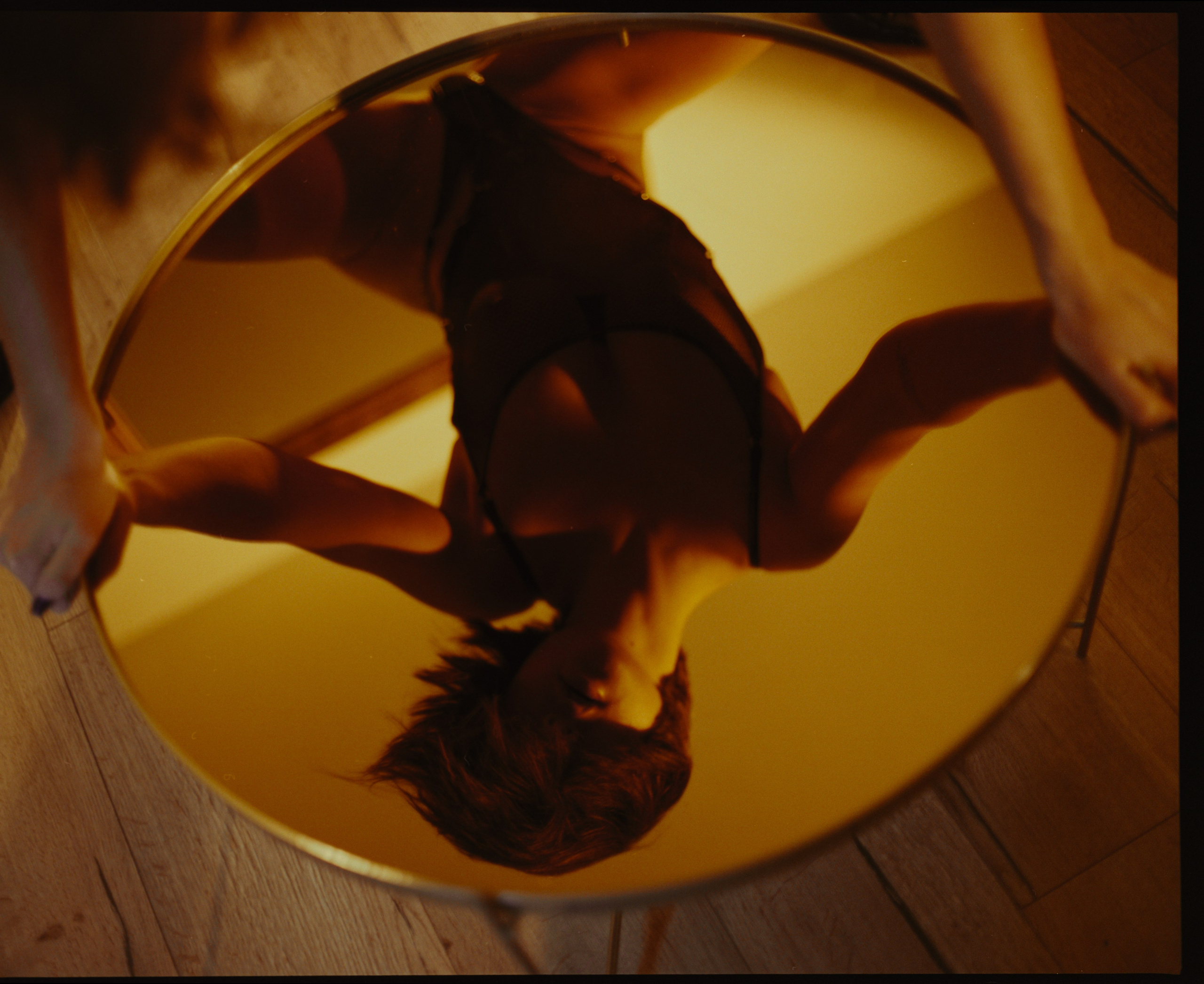 Montreal boudoir film photographer and dance filmmaker