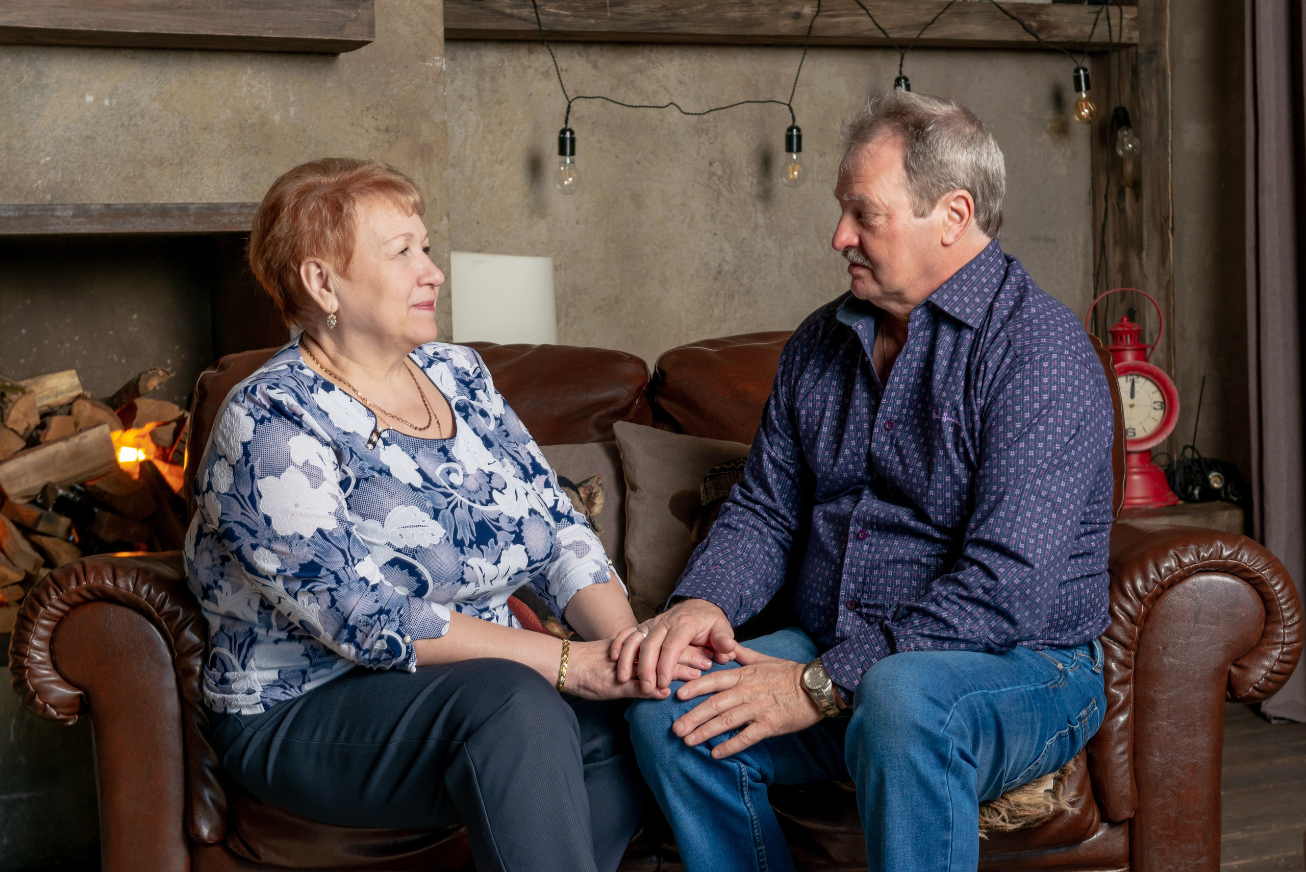 Photosession of a married couple in the studio. FOTÓGRAFO MÉXICO QUINTANA ROO