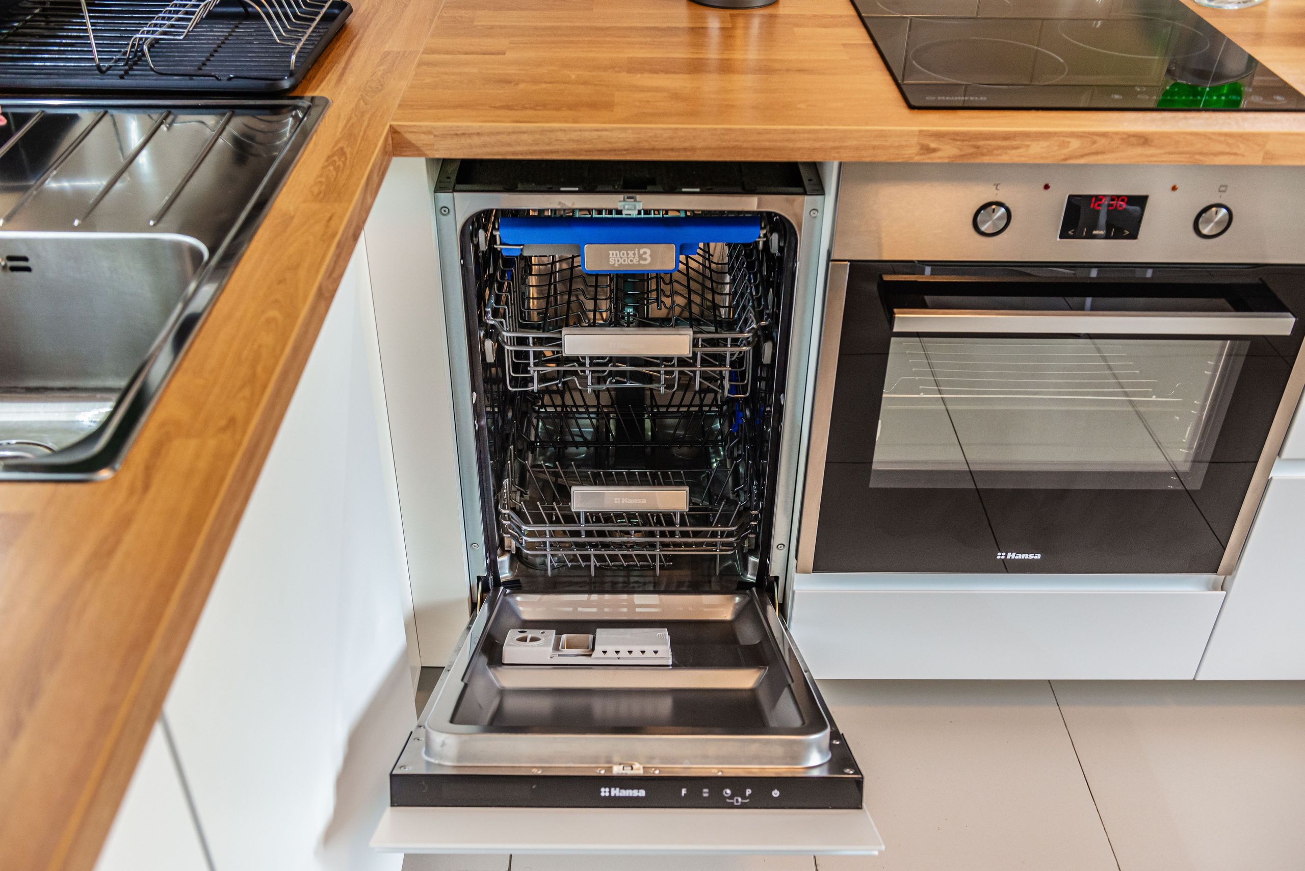 Однокомнатная квартира на Щелковской. ФОТОГРАФ МЕКСИКА КИНТАНА-РОО