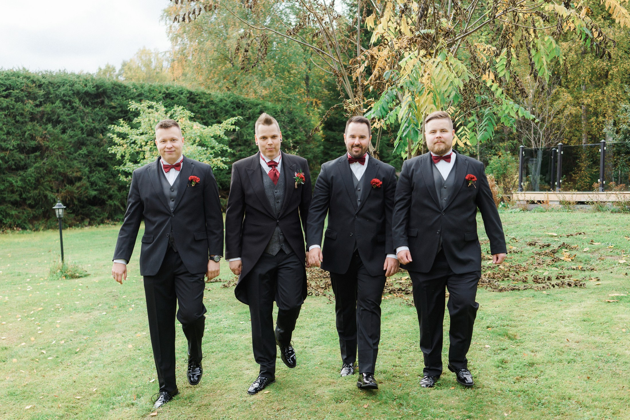 Kesähäät Kytäjän juhlatilalla, Hyvinkäällä