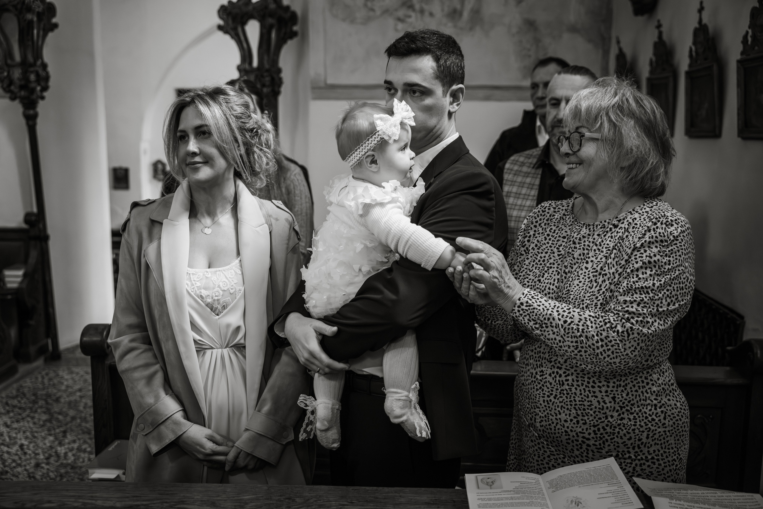 Schloss Maxlrain: Taufe. Hochzeitsfotograf München Taufe Familienfotograf Tanja Mauke