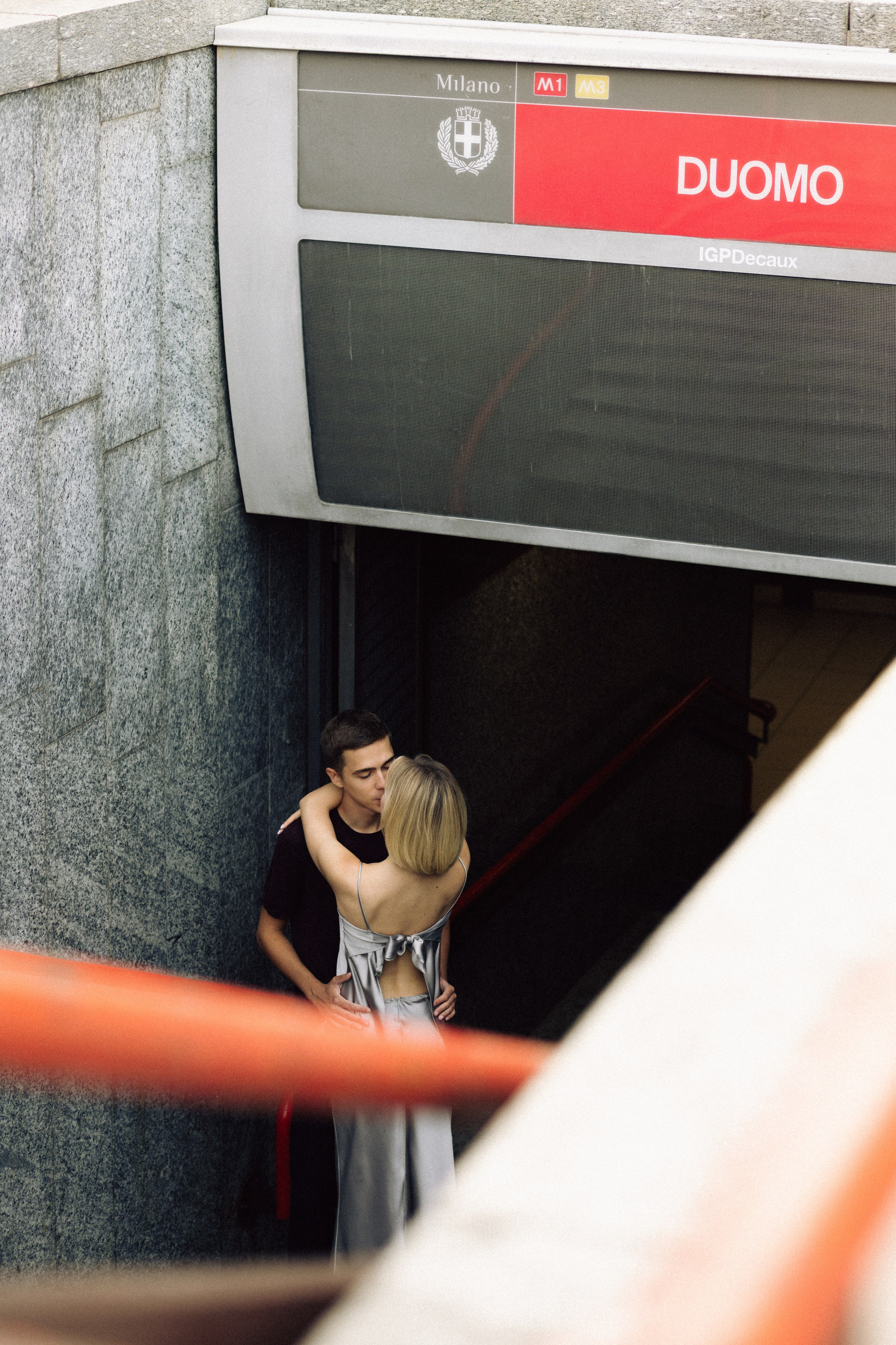 Love Story in Milan | Coffee, Brera & Duomo Photoshoot. Liza Bizzaro — Italy Wedding, Love Story & Portrait Photographer in Milan, Turin, Piedmont and Across Italy