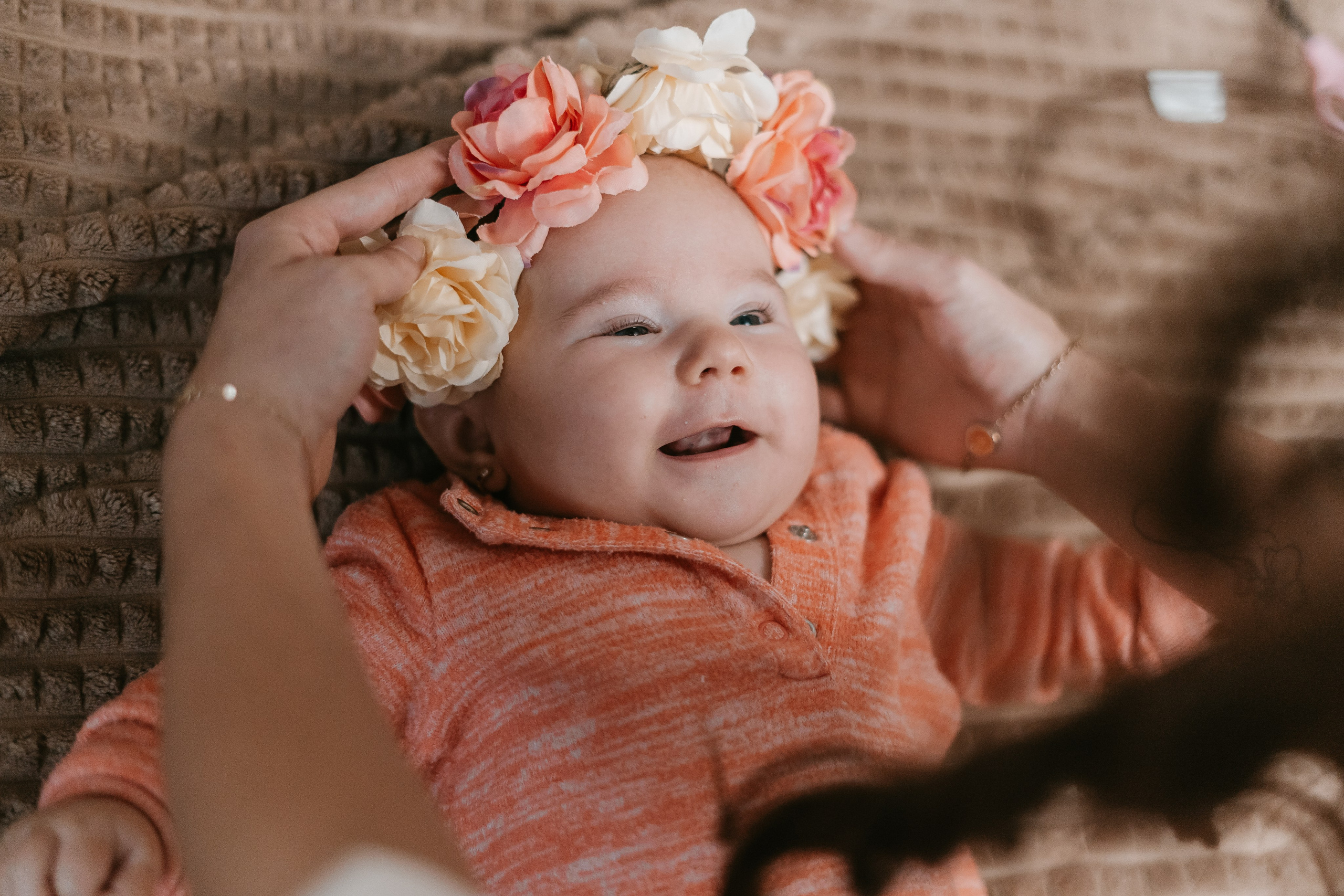 Selena Miriam — Botez. Dara Lens | The art of remembering