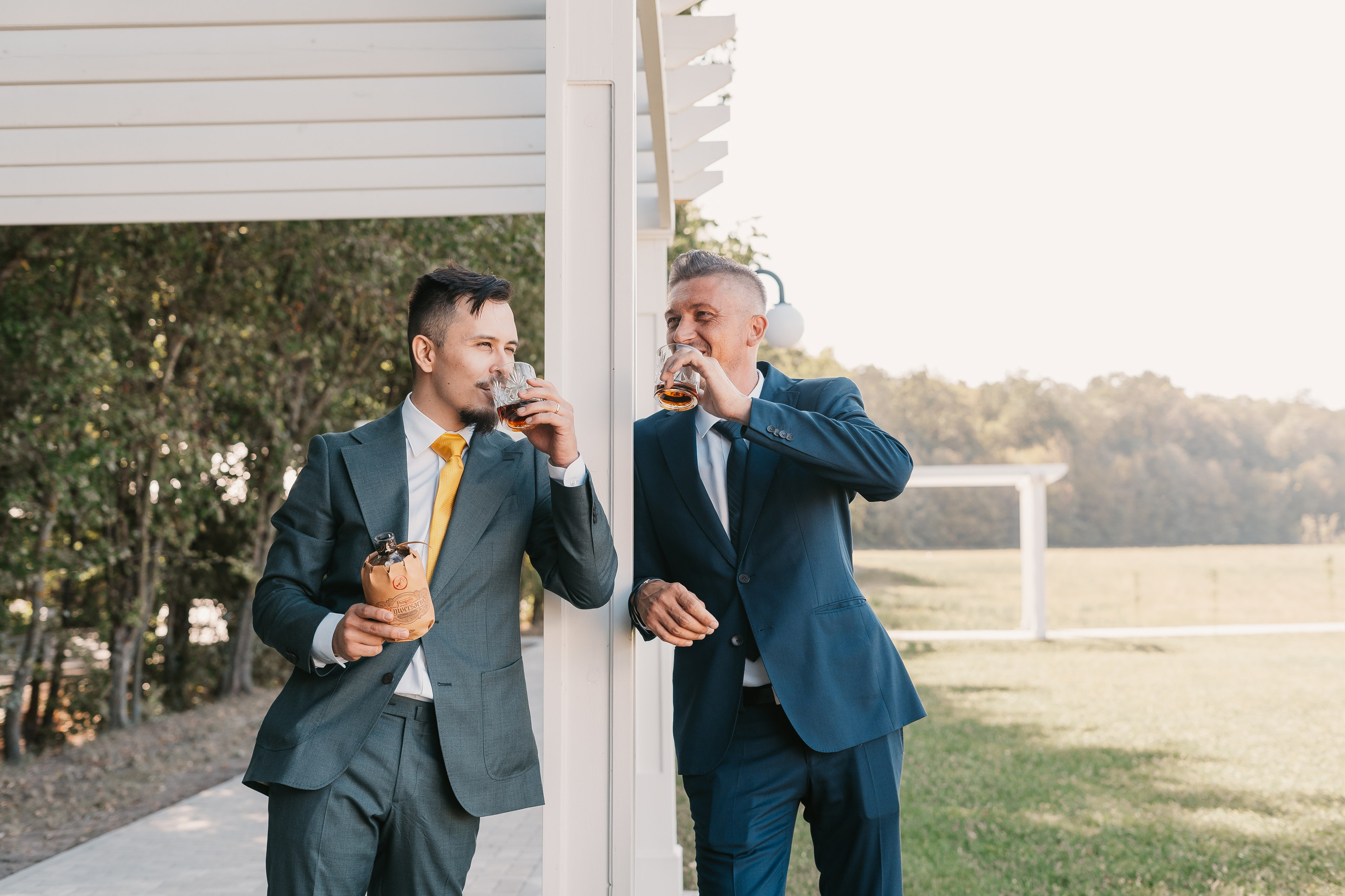 Christiana & Gyuszi. Dara Lens | The art of remembering