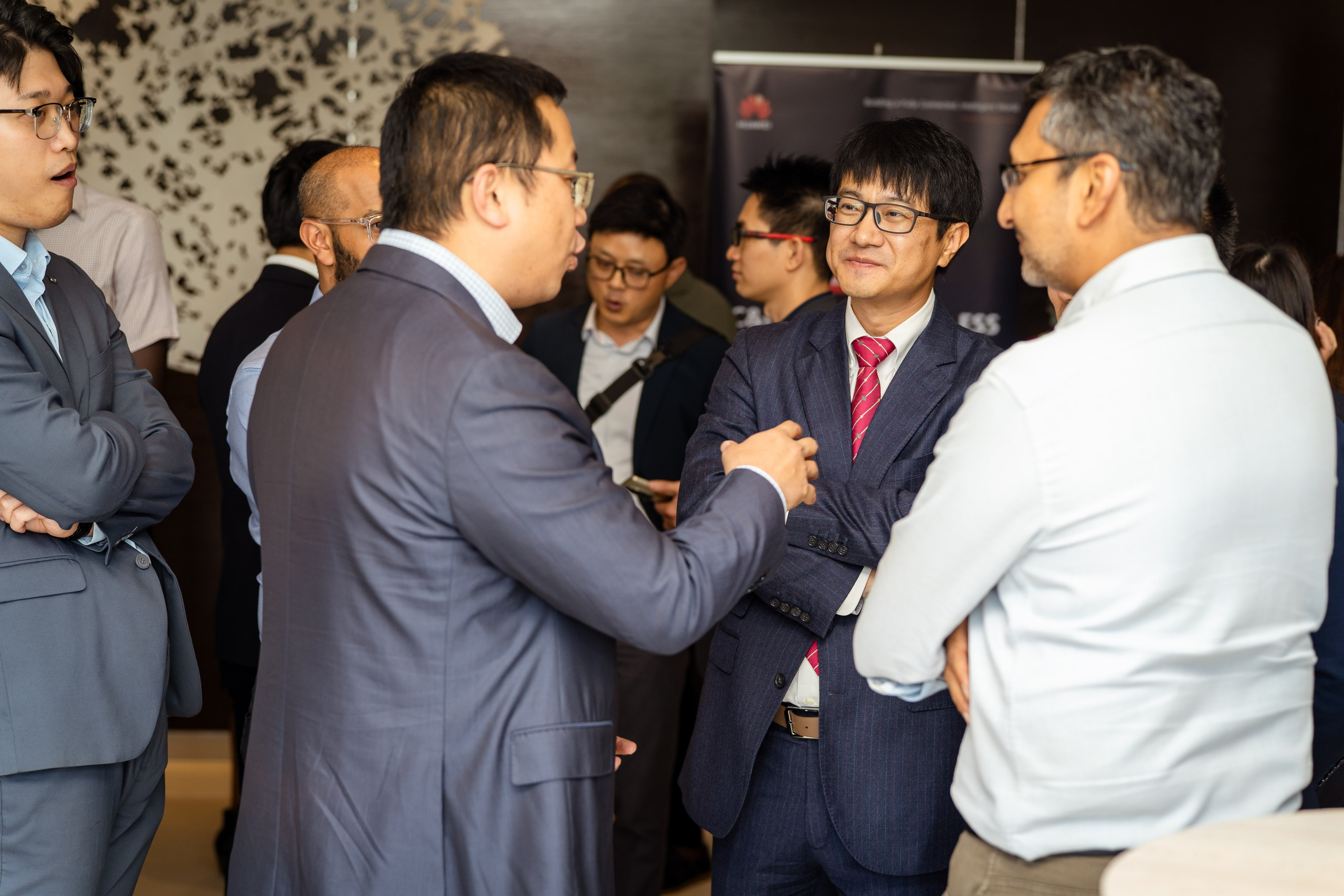 Huawei Eastern Africa Fusion Solar C&I Innovative product launch. Nick Ouma Photography I Best Event photographer based in Nairobi, Kenya