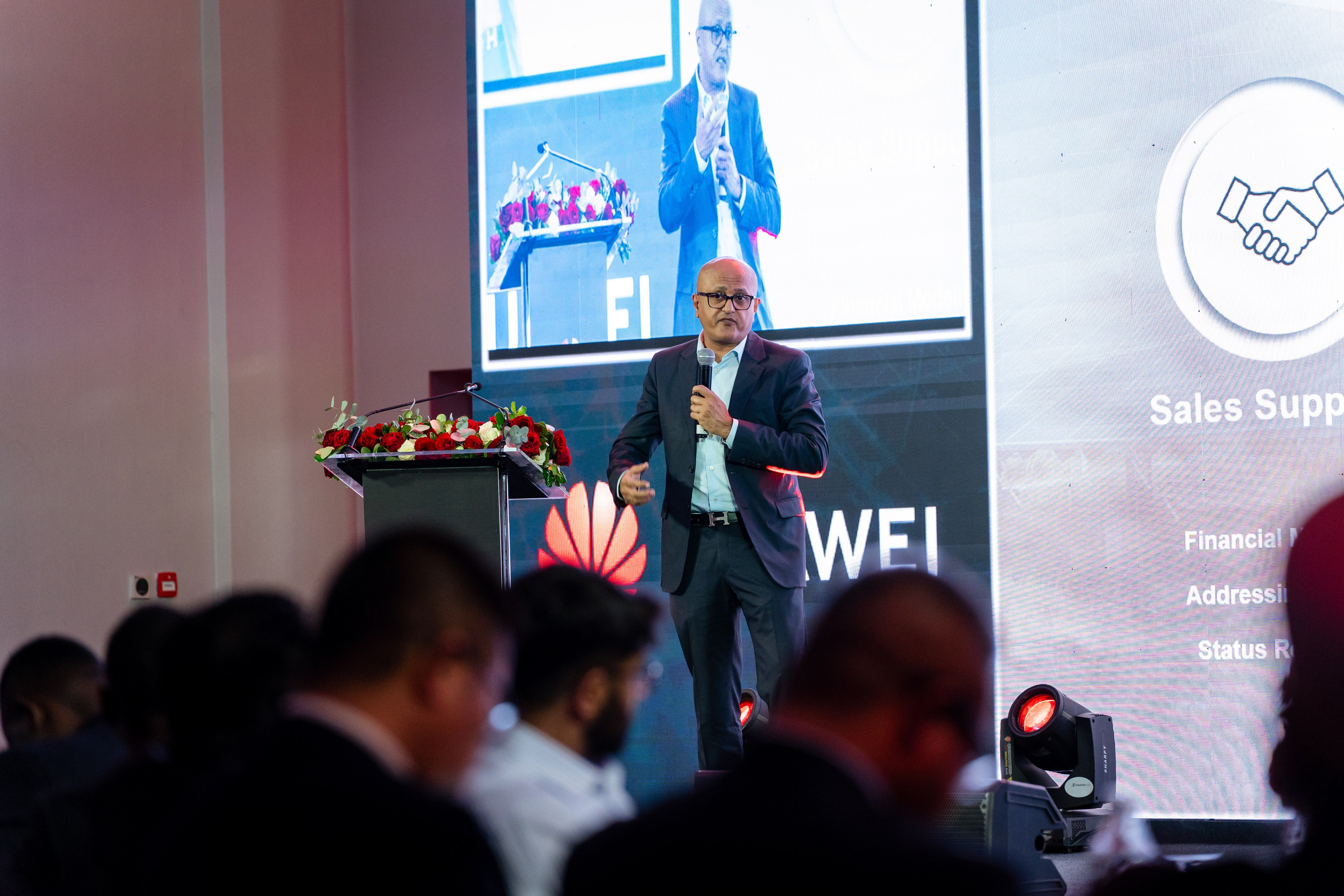 Huawei Eastern Africa Fusion Solar C&I Innovative product launch. Nick Ouma Photography I Best Event photographer based in Nairobi, Kenya