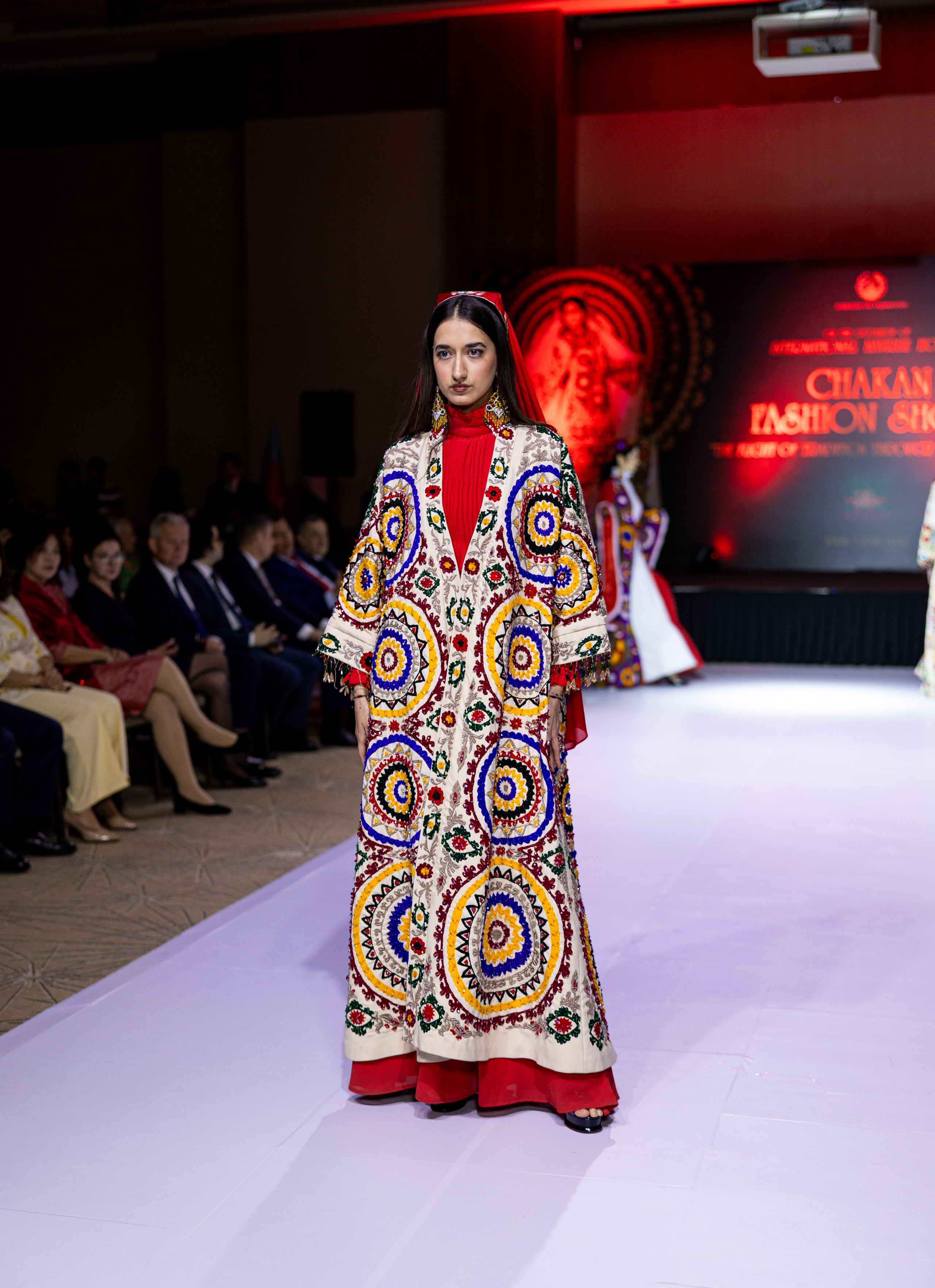 Chakan Fashion Show '26. BIG Model Agency. “Dare to Be Famous”